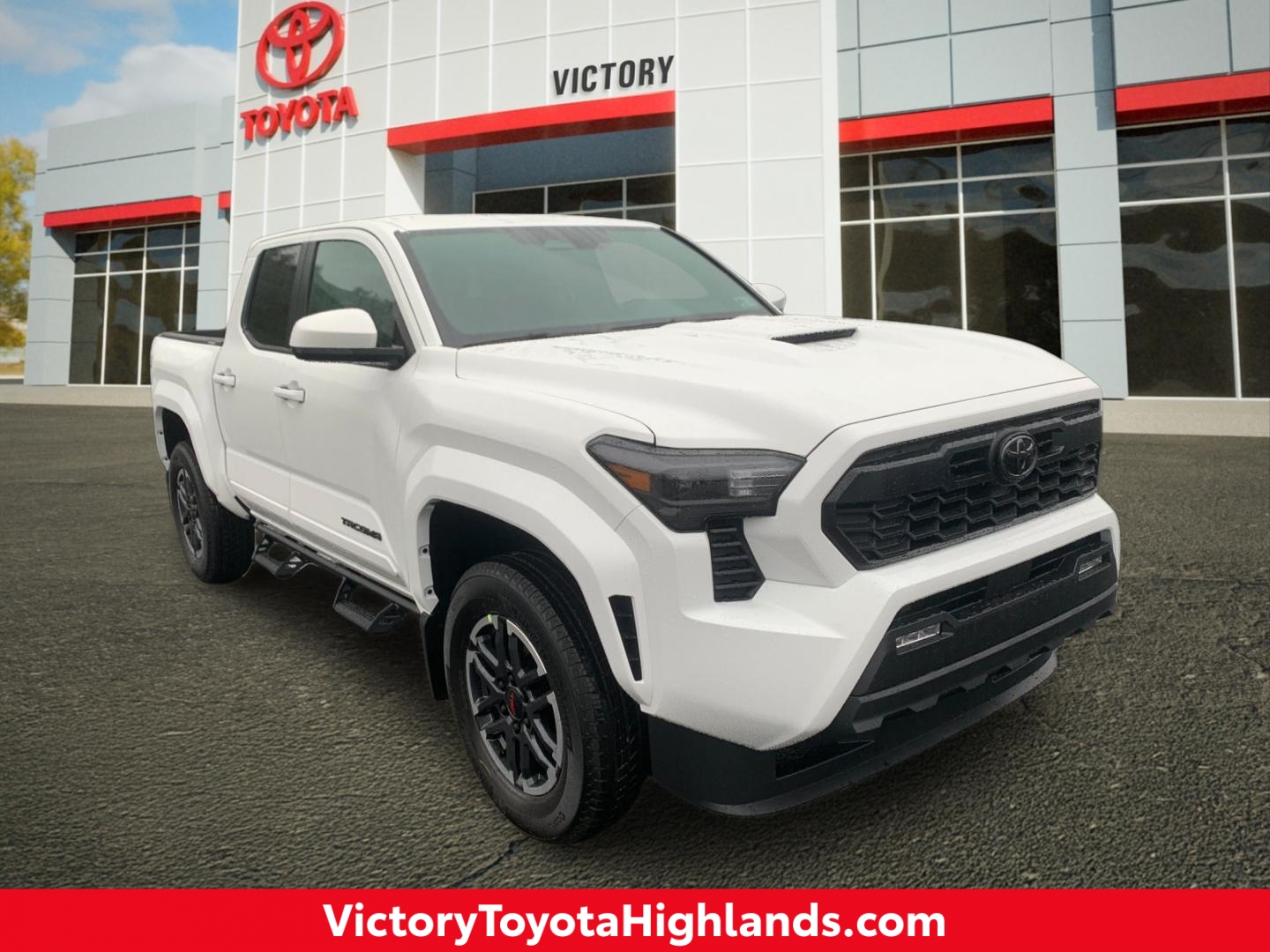 2026 Toyota Tacoma  TRD Sport