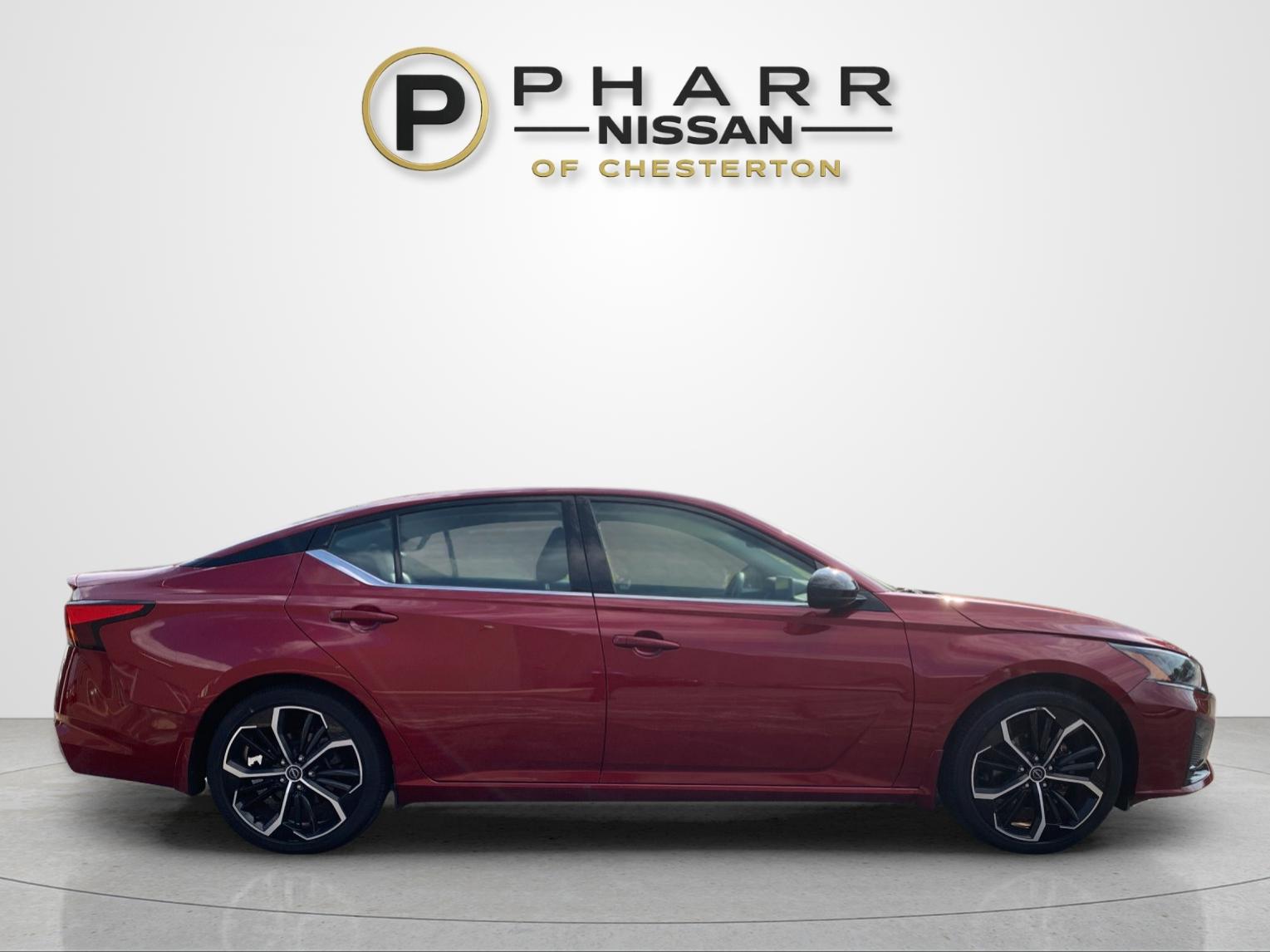 Certified Used 2023 Red Nissan 2.5 SR image 6
