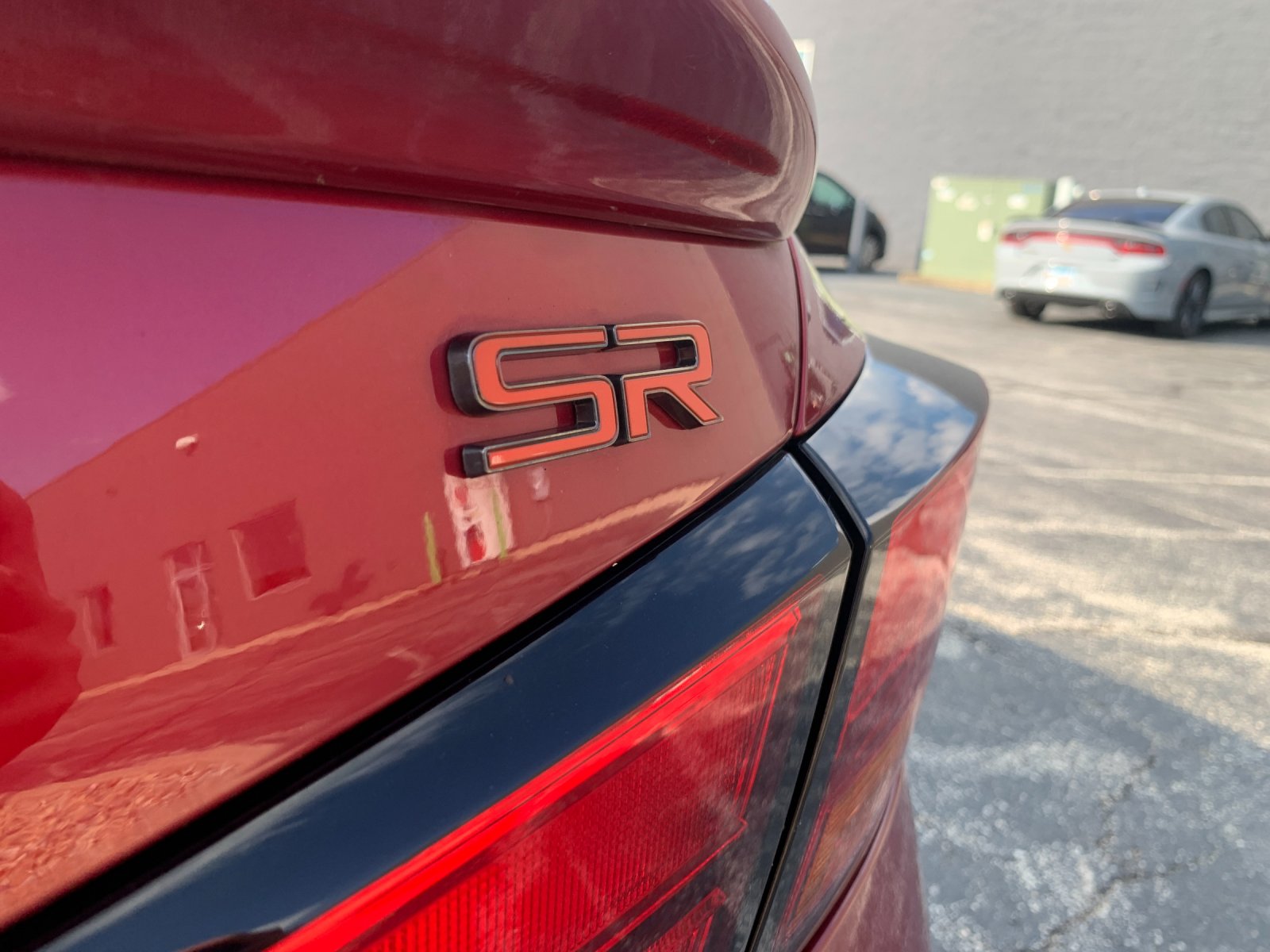 Certified Used 2023 Red Nissan 2.5 SR image 32
