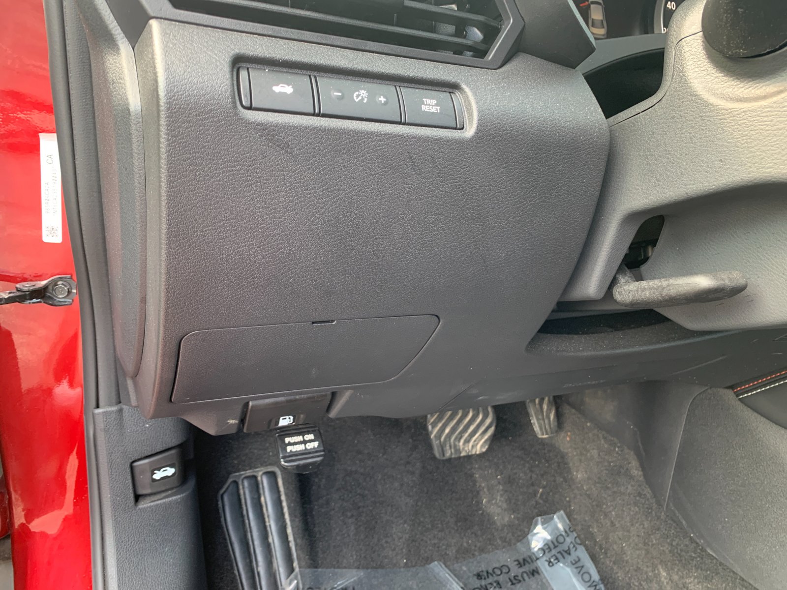 Certified Used 2023 Red Nissan 2.5 SR image 30