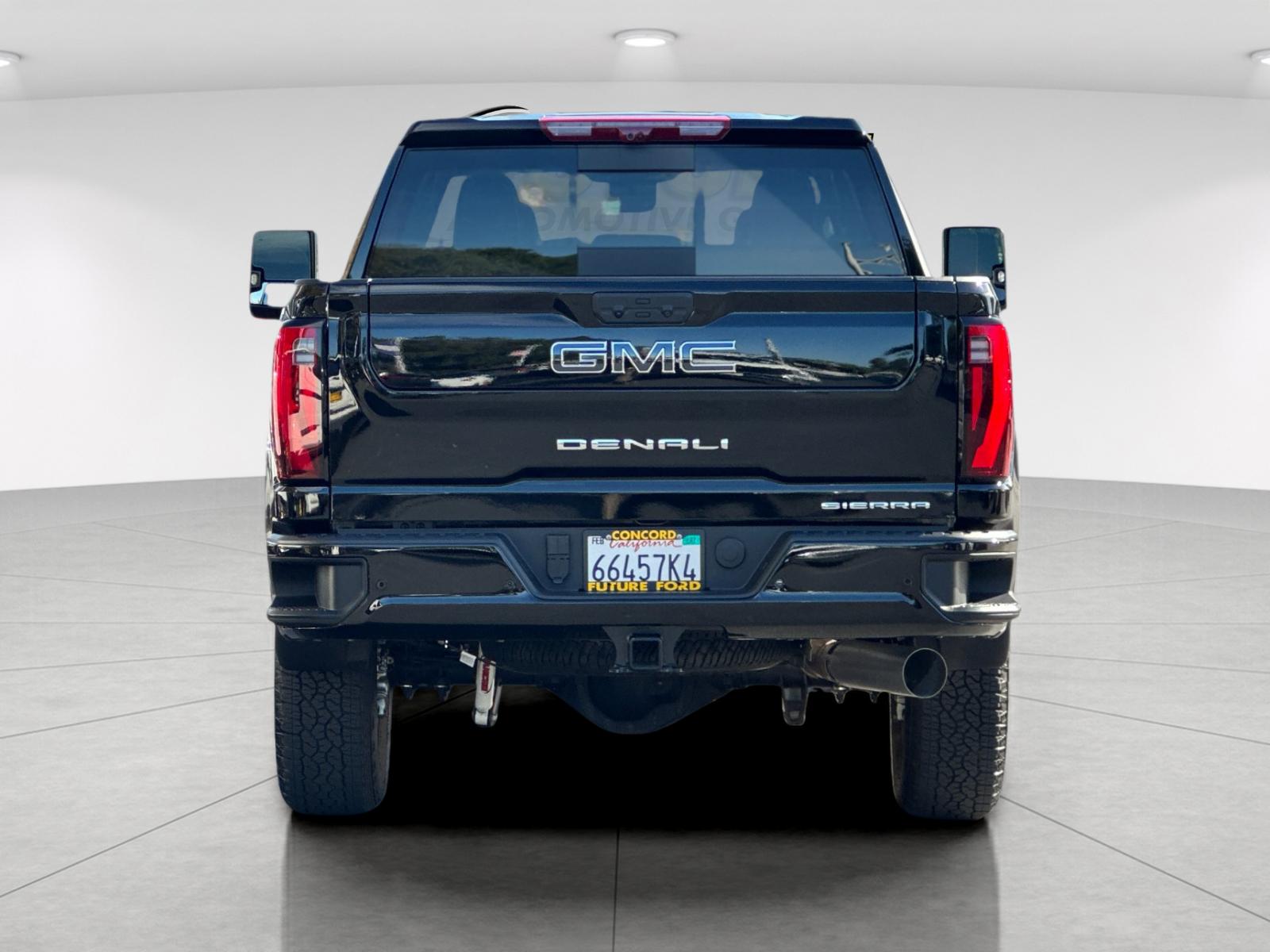 Used 2026 Black GMC Denali Ultimate image 4