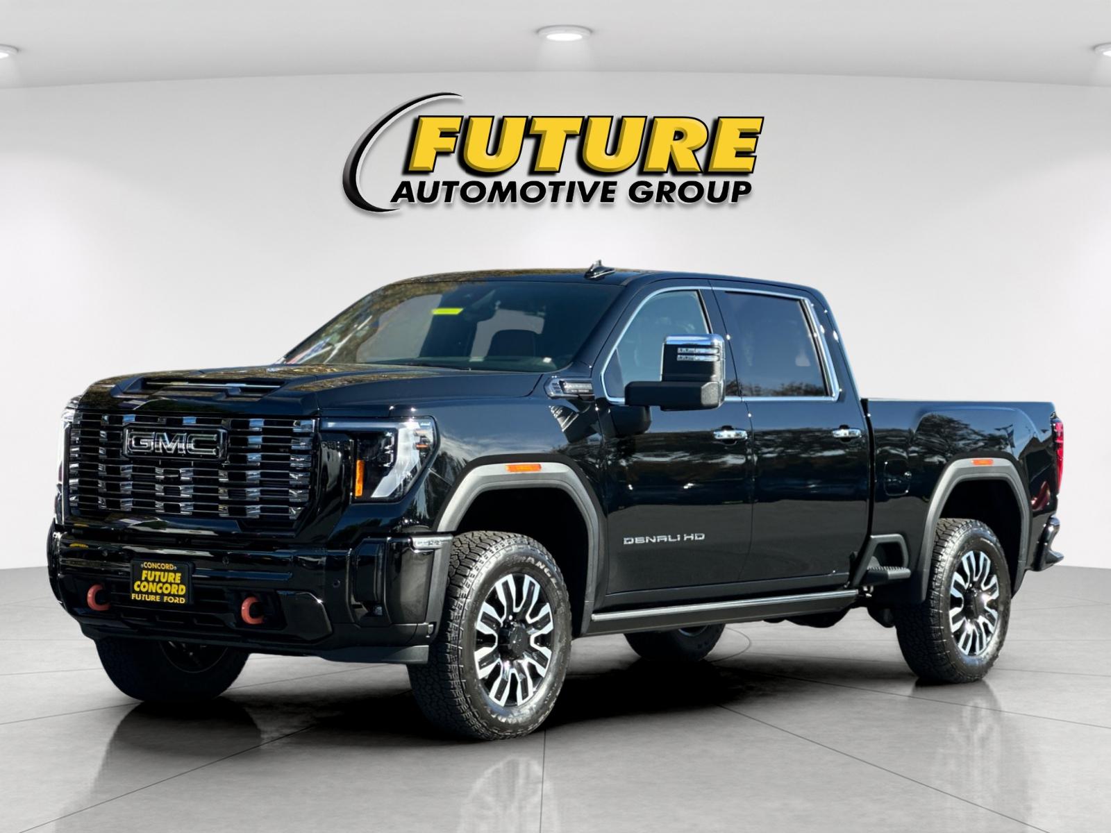 Used 2026 Black GMC Denali Ultimate image 7