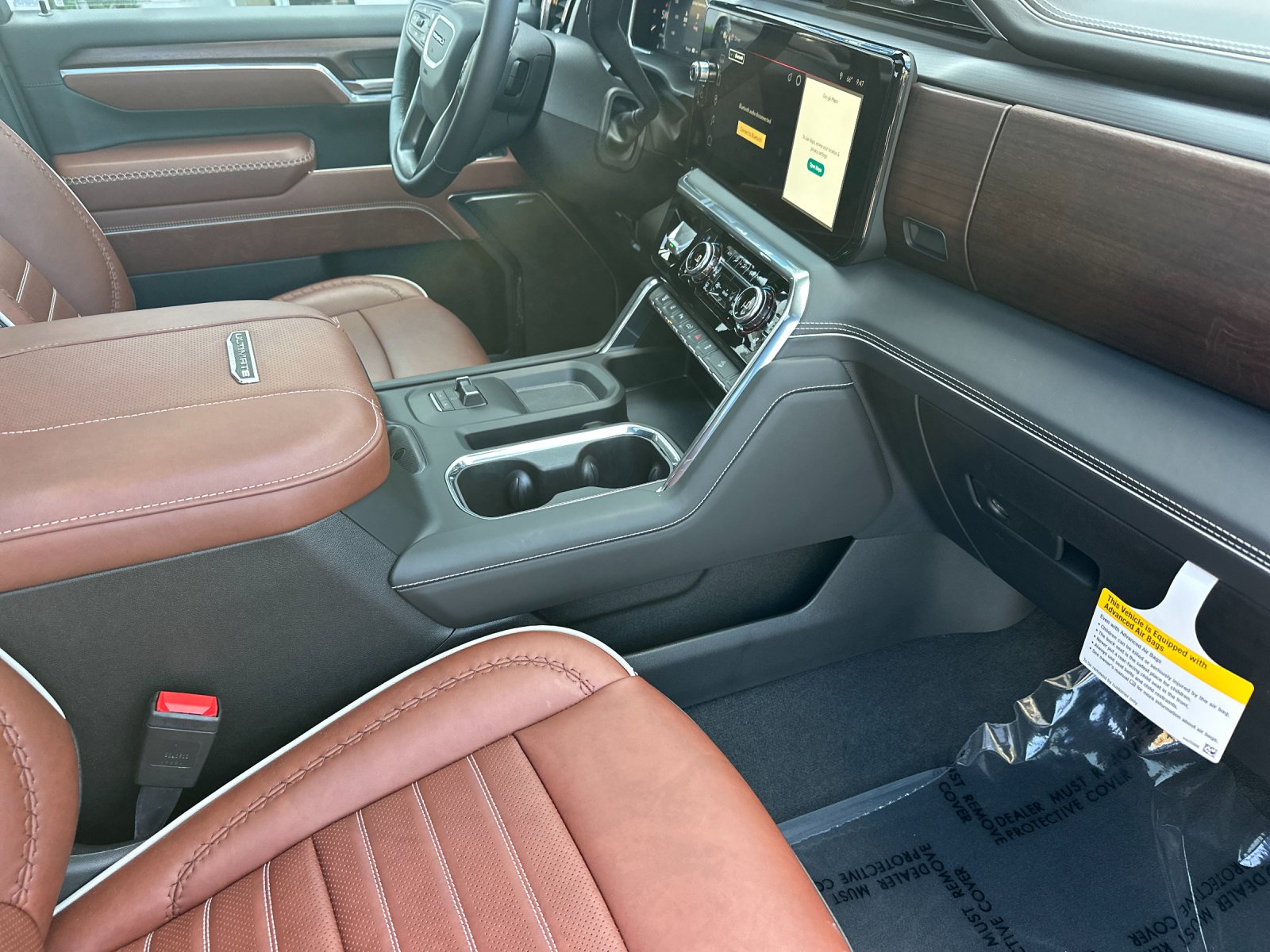 Used 2026 Black GMC Denali Ultimate image 14