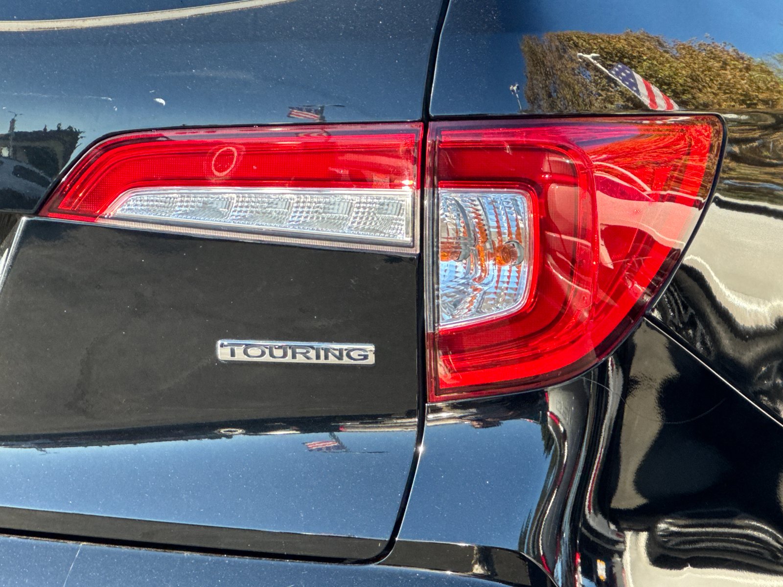 Used 2019 Black Honda Touring image 28