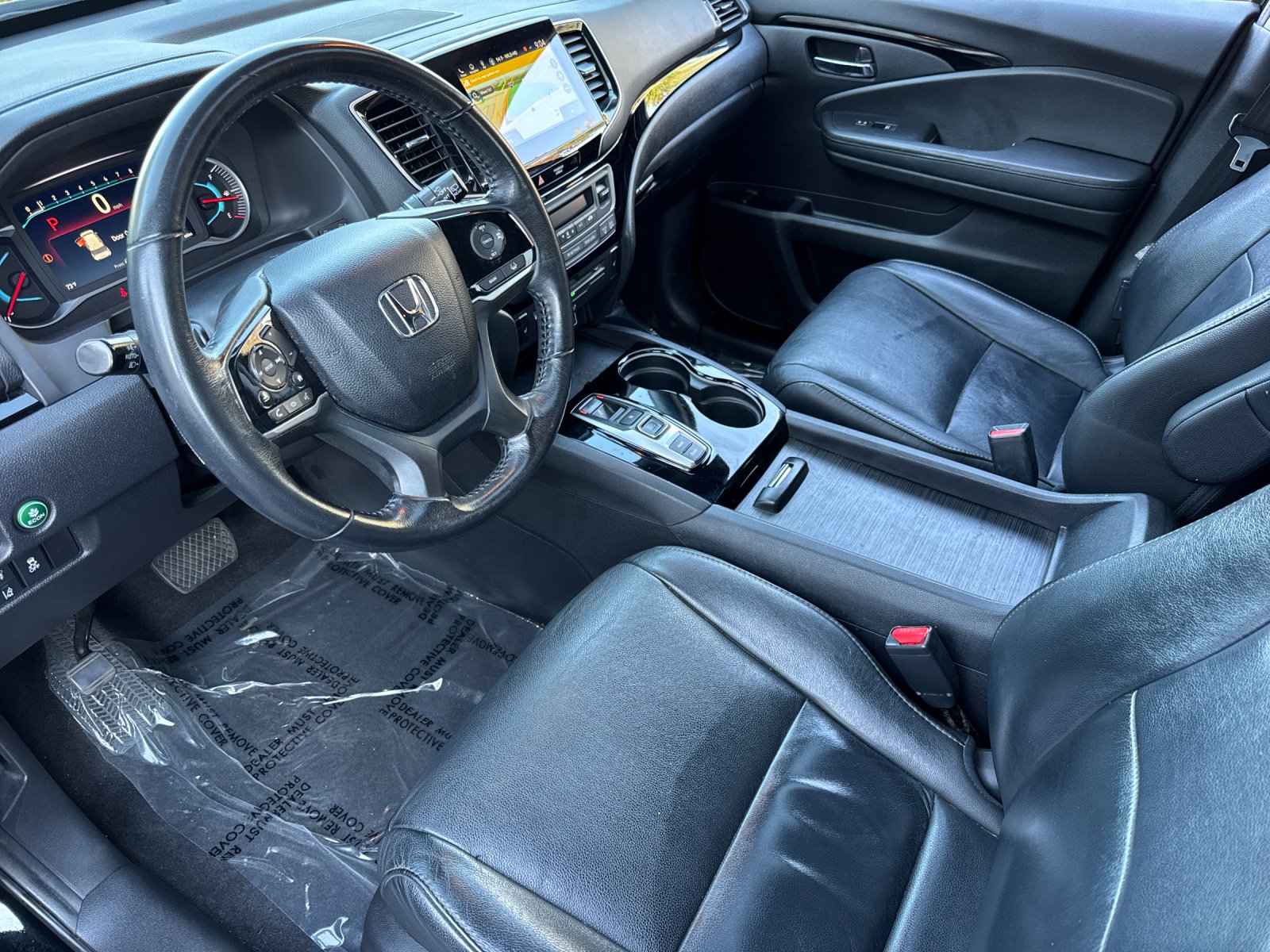 Used 2019 Black Honda Touring image 9