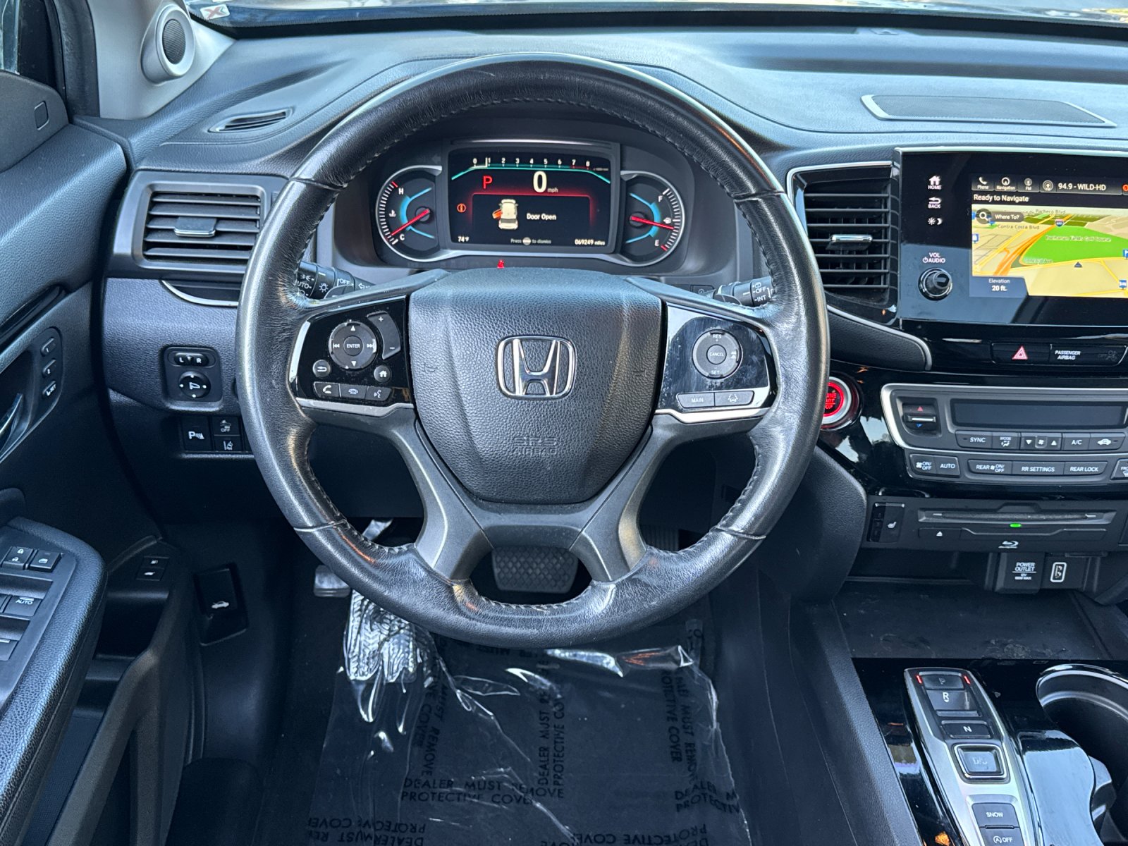 Used 2019 Black Honda Touring image 13
