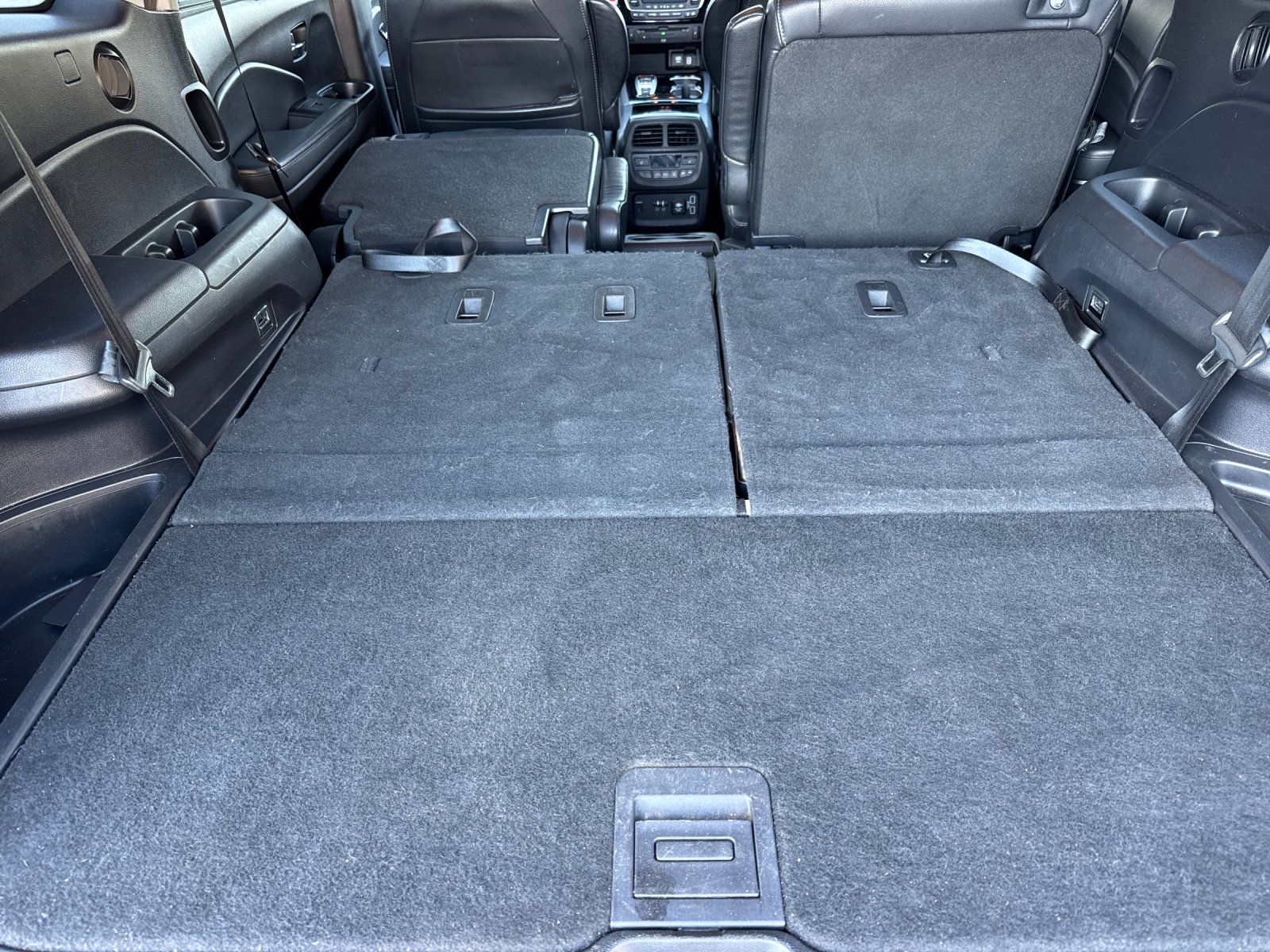 Used 2019 Black Honda Touring image 16