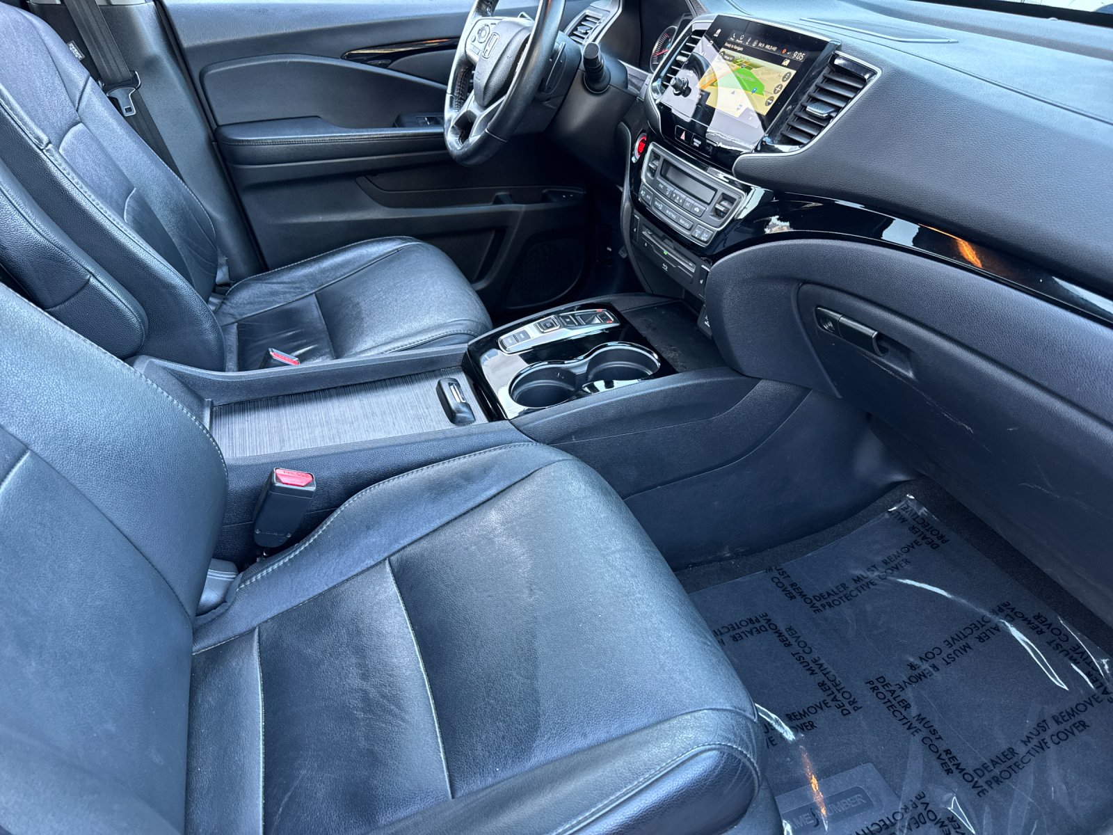 Used 2019 Black Honda Touring image 17