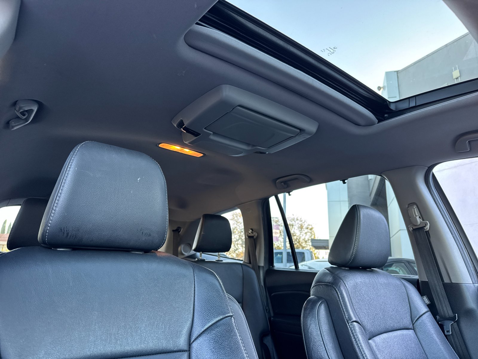 Used 2019 Black Honda Touring image 18