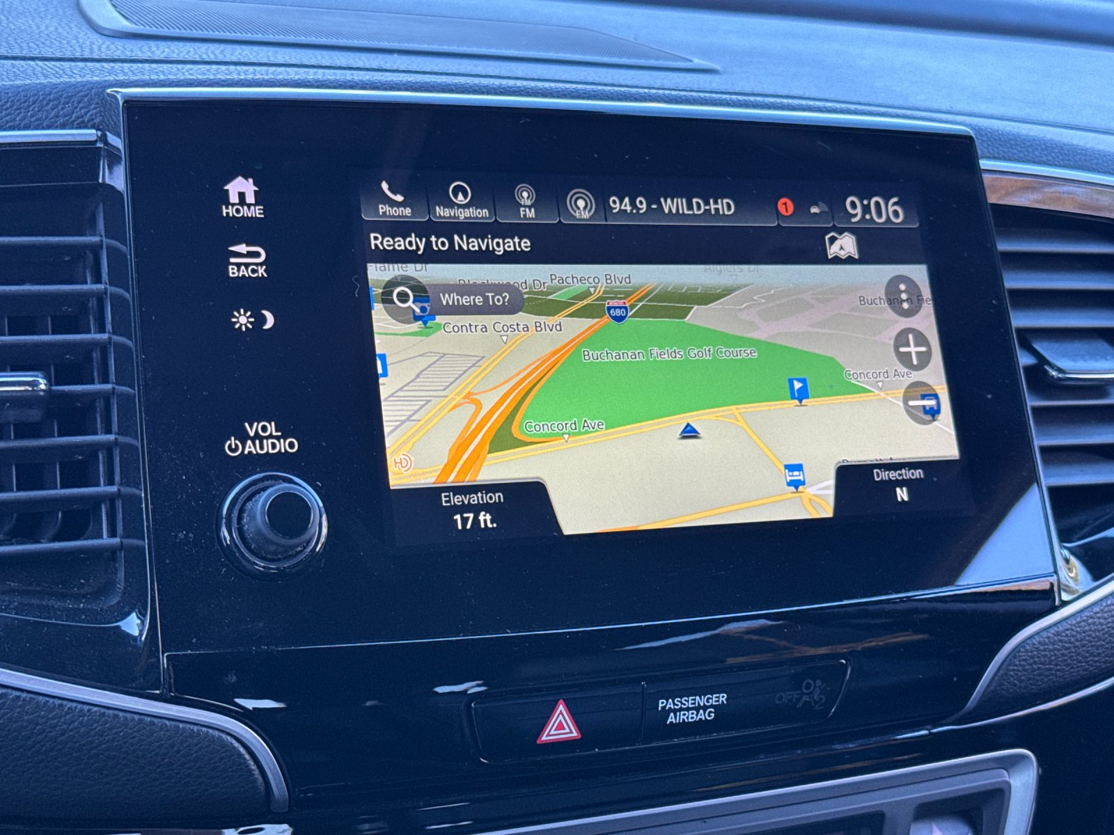 Used 2019 Black Honda Touring image 20