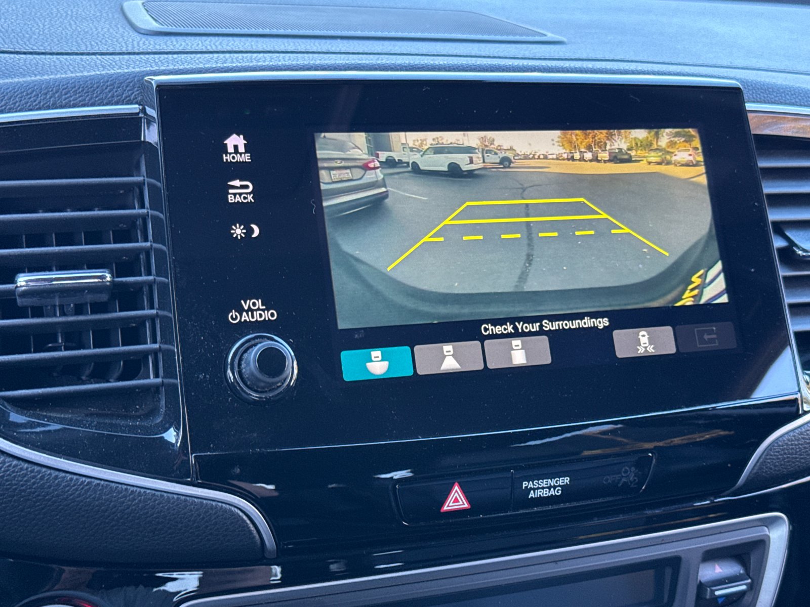 Used 2019 Black Honda Touring image 21
