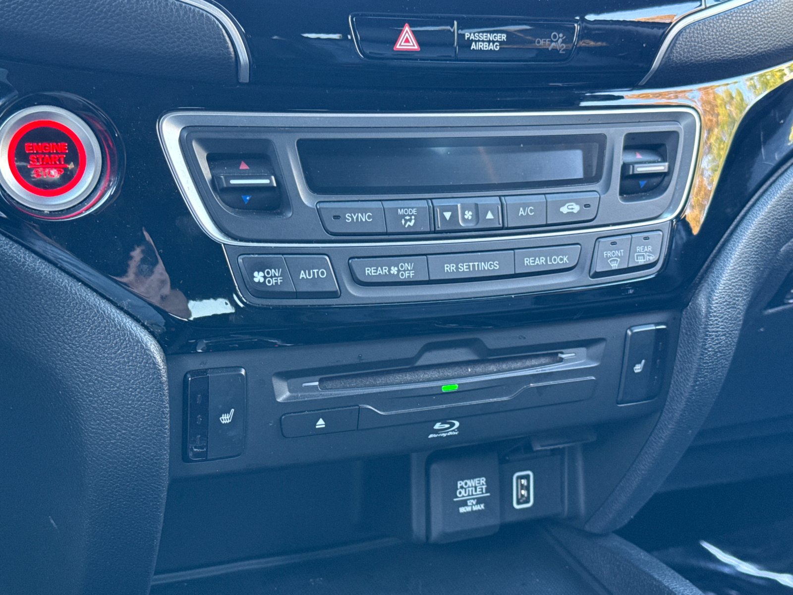 Used 2019 Black Honda Touring image 22