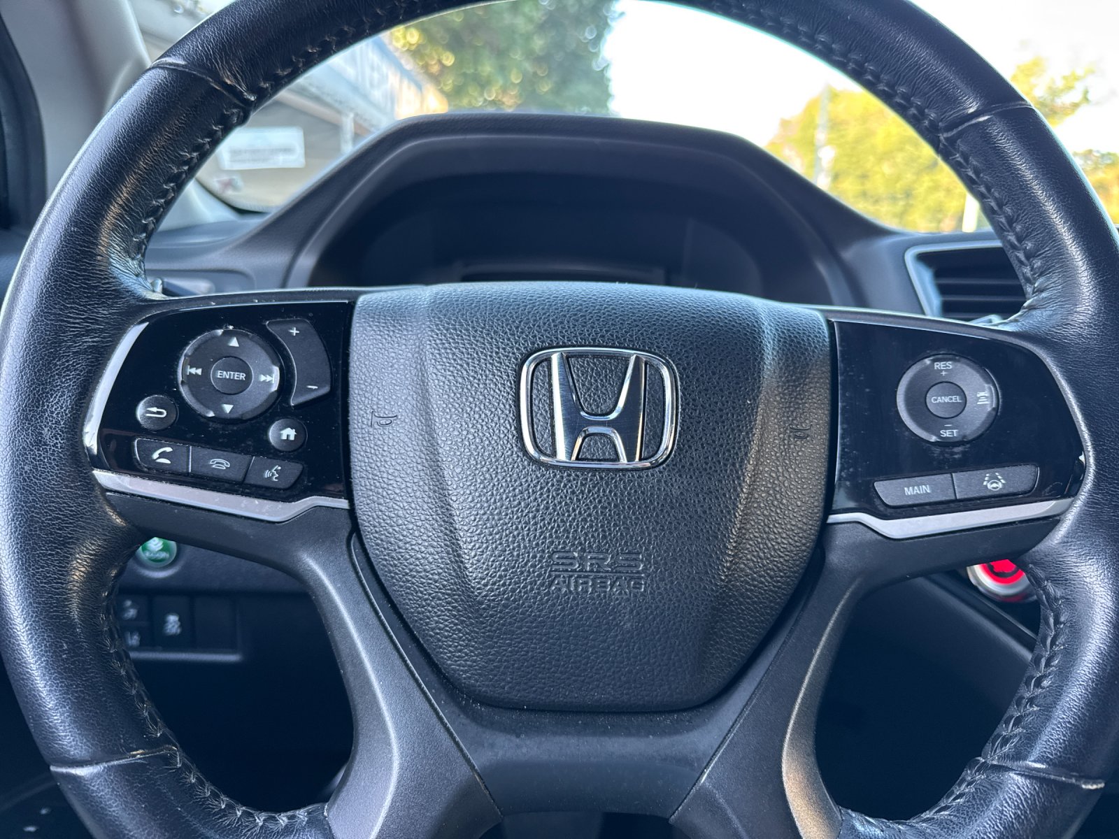 Used 2019 Black Honda Touring image 25
