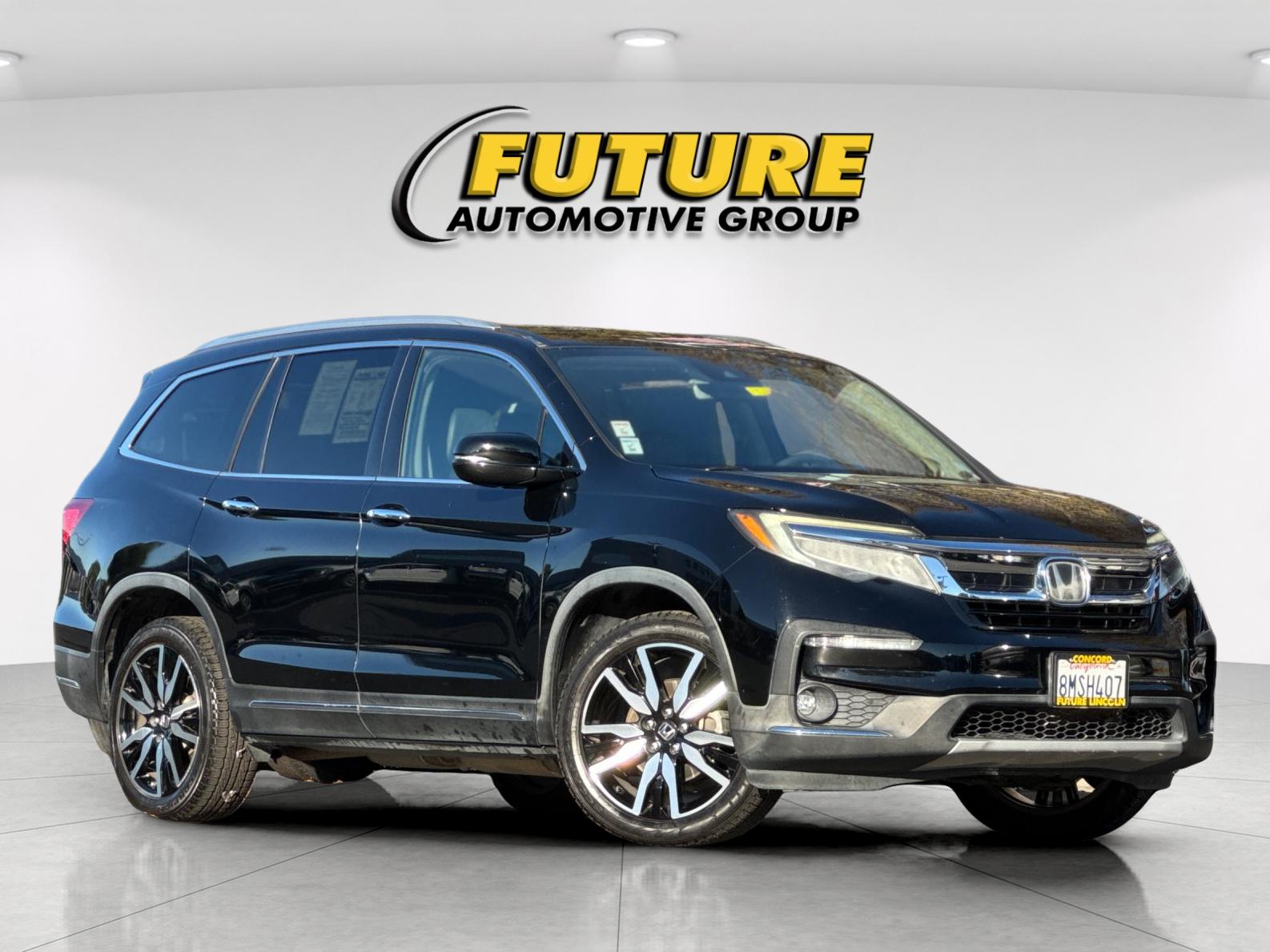 2019 Honda Pilot Touring
