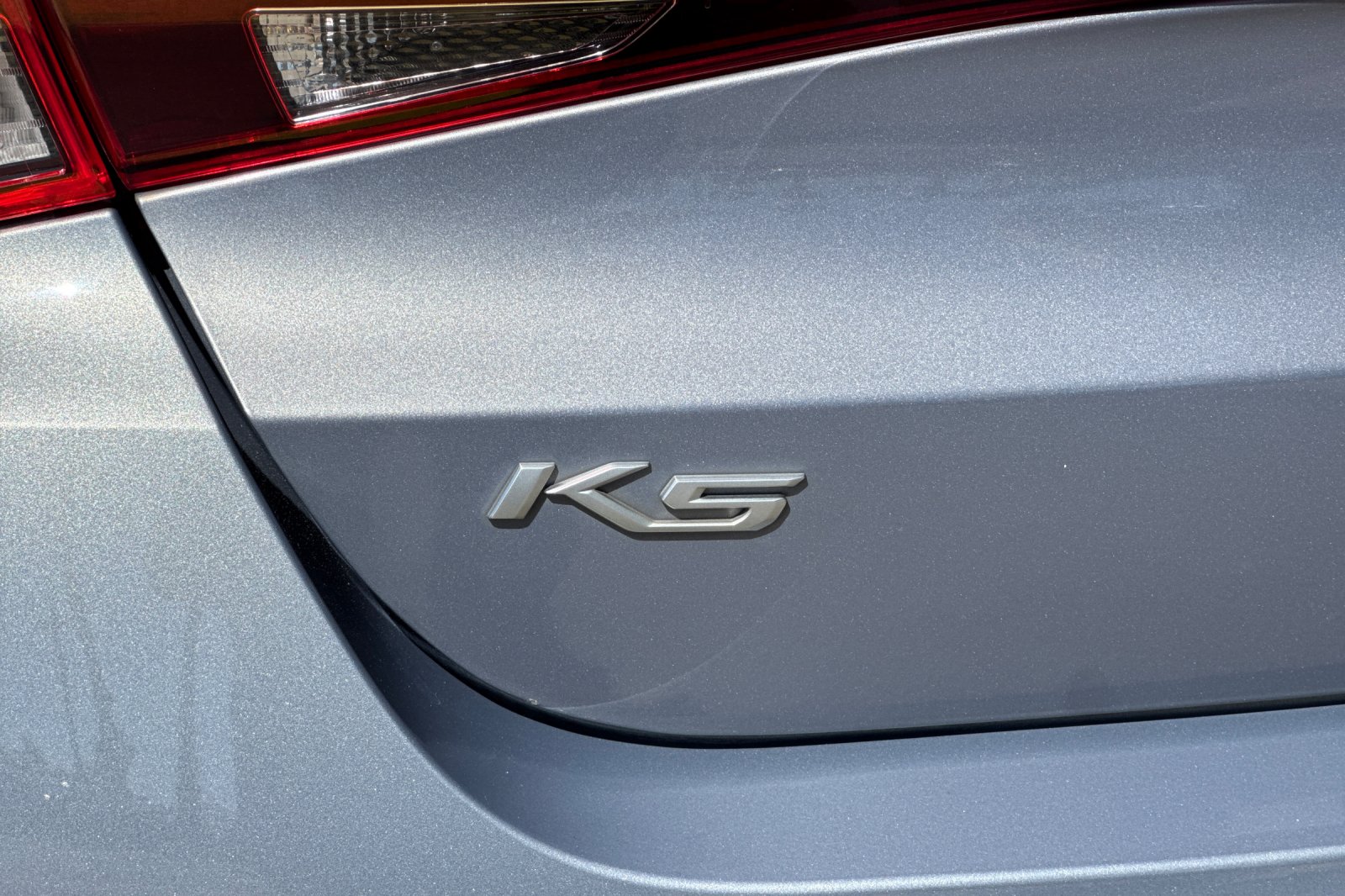 Used 2022 Silver Kia LXS image 26