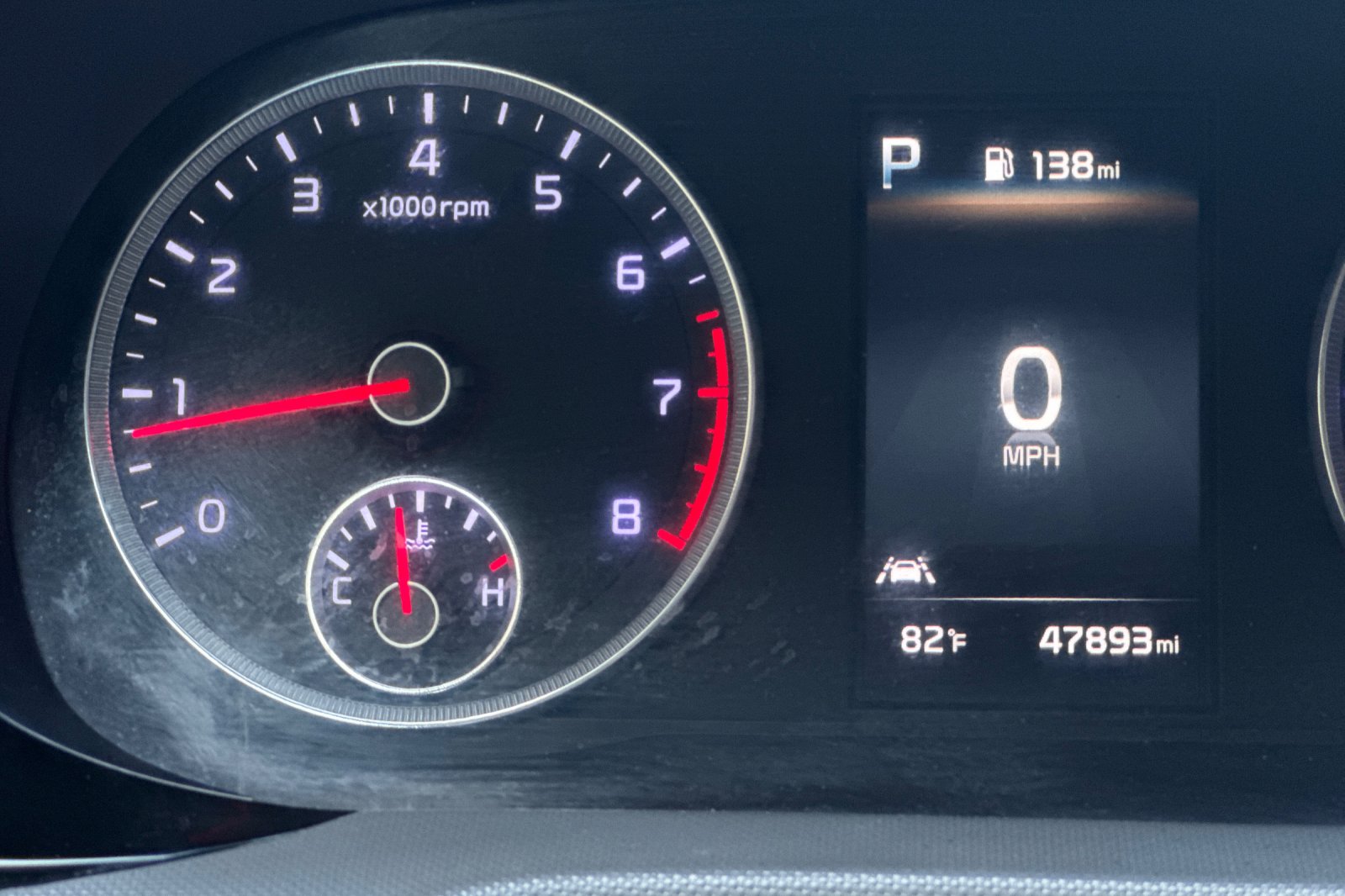 Used 2022 Silver Kia LXS image 24