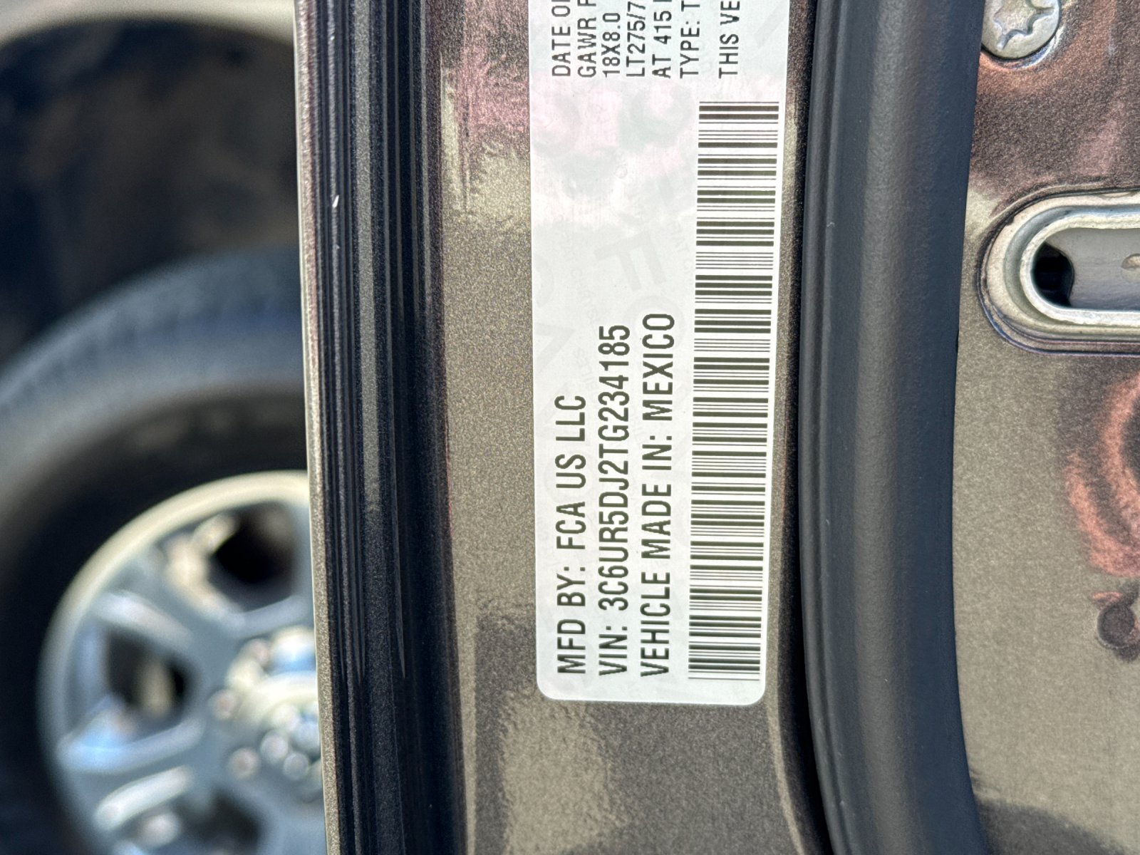 Used 2026 Gray Ram Big Horn image 27