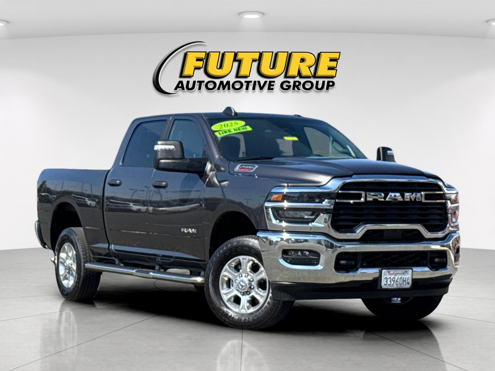2026 Ram 2500 Big Horn