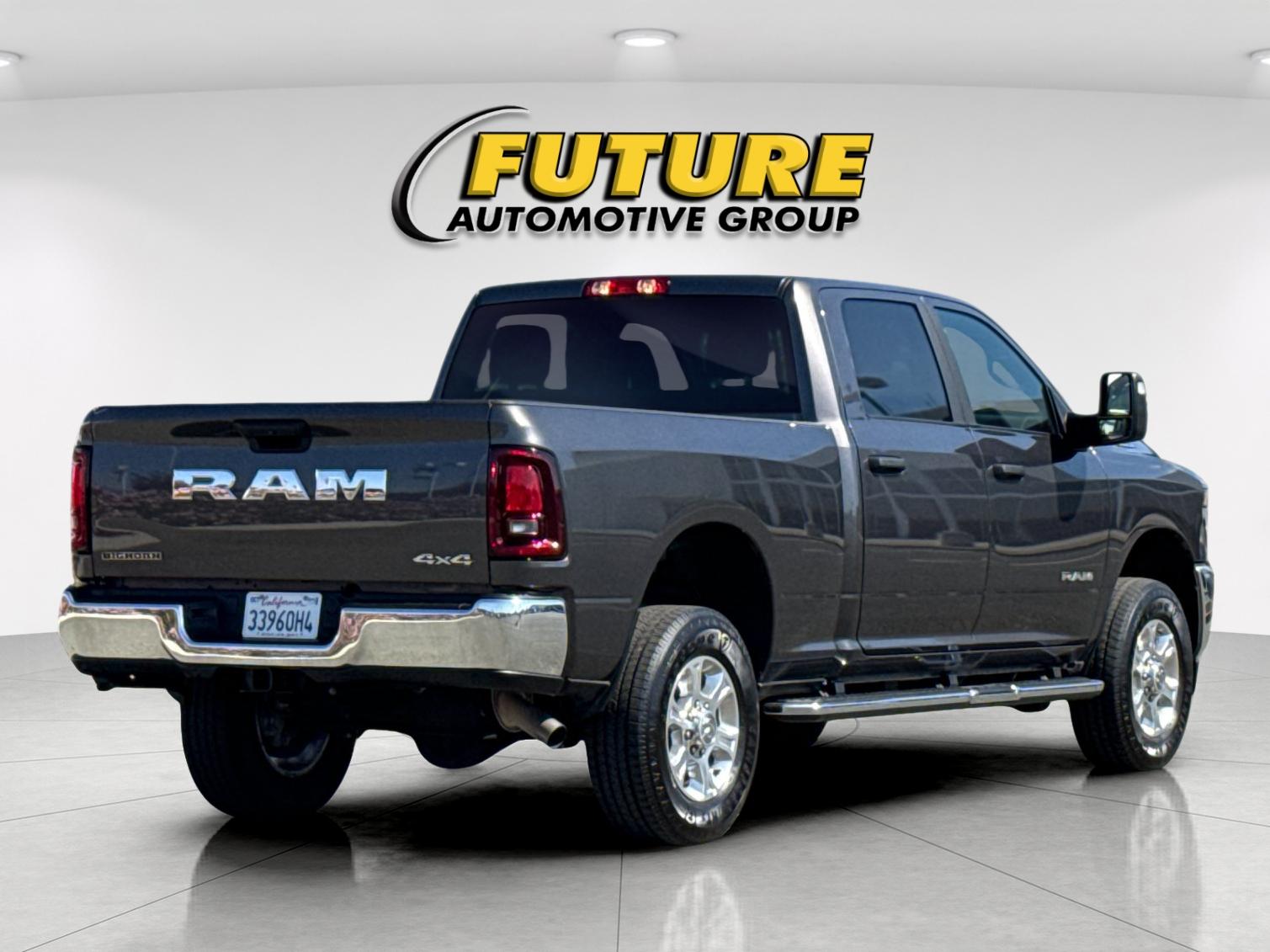 Used 2026 Gray Ram Big Horn image 3