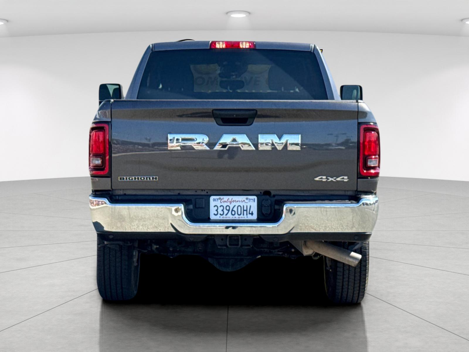 Used 2026 Gray Ram Big Horn image 4