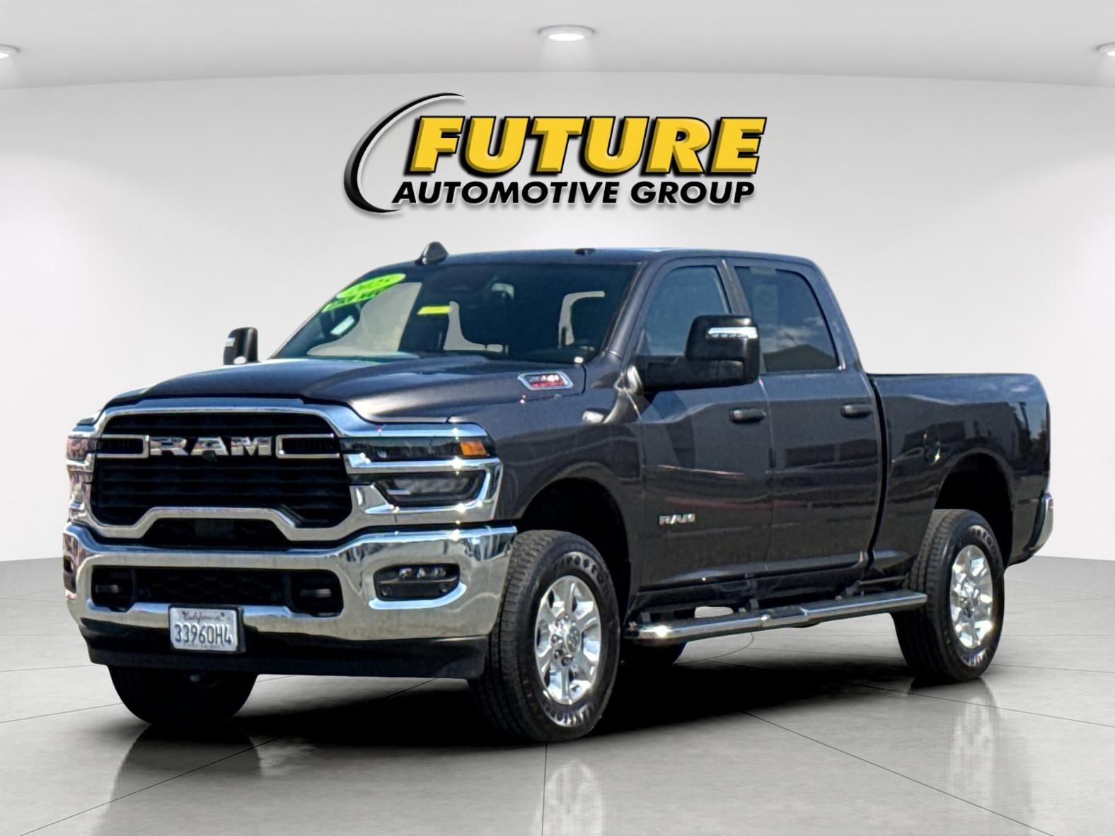 Used 2026 Gray Ram Big Horn image 7