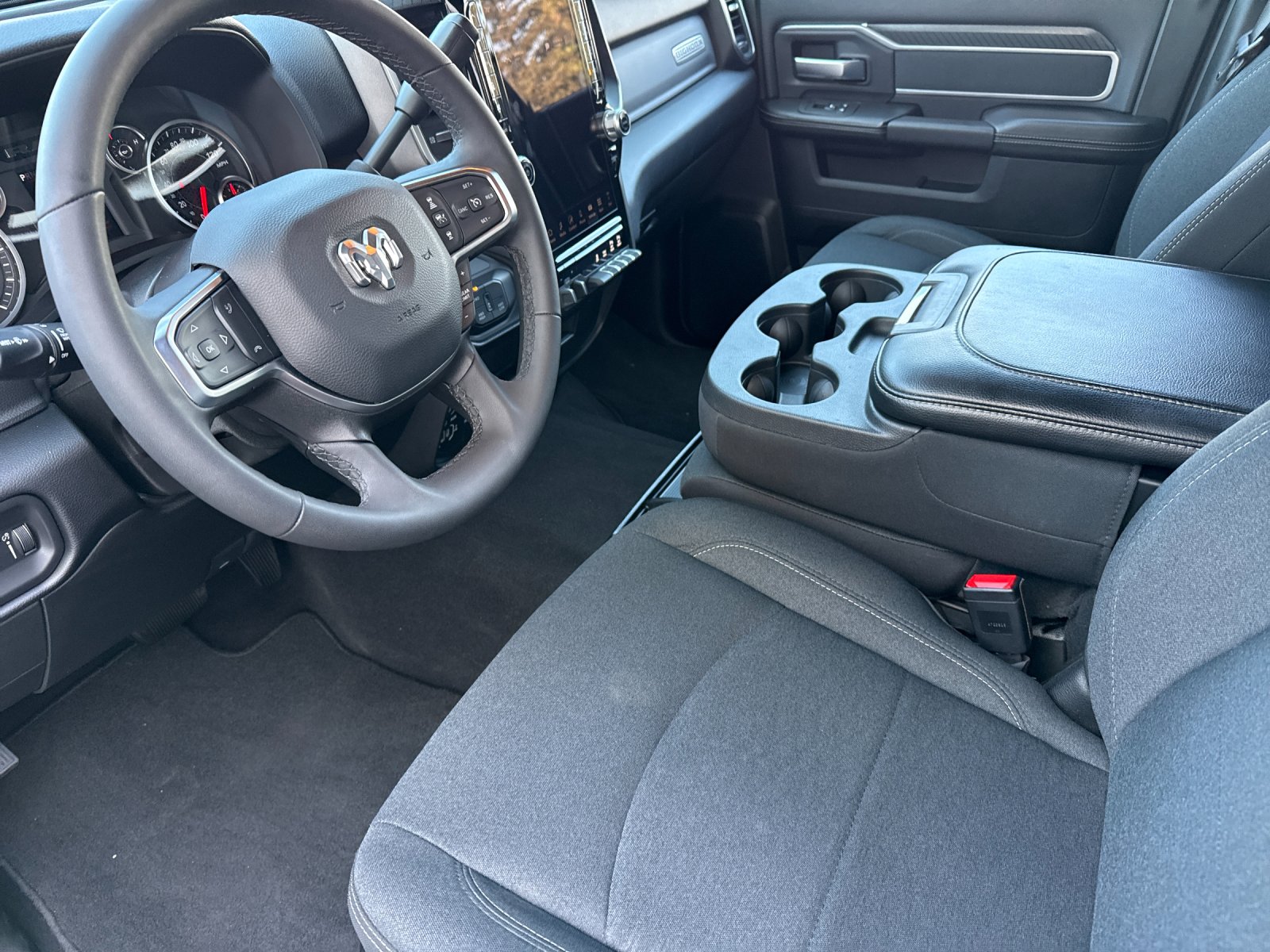 Used 2026 Gray Ram Big Horn image 9