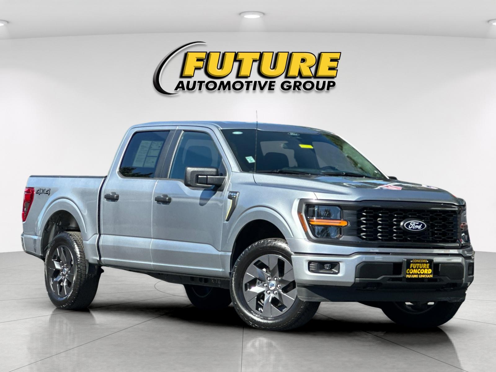 2025 Ford F-150