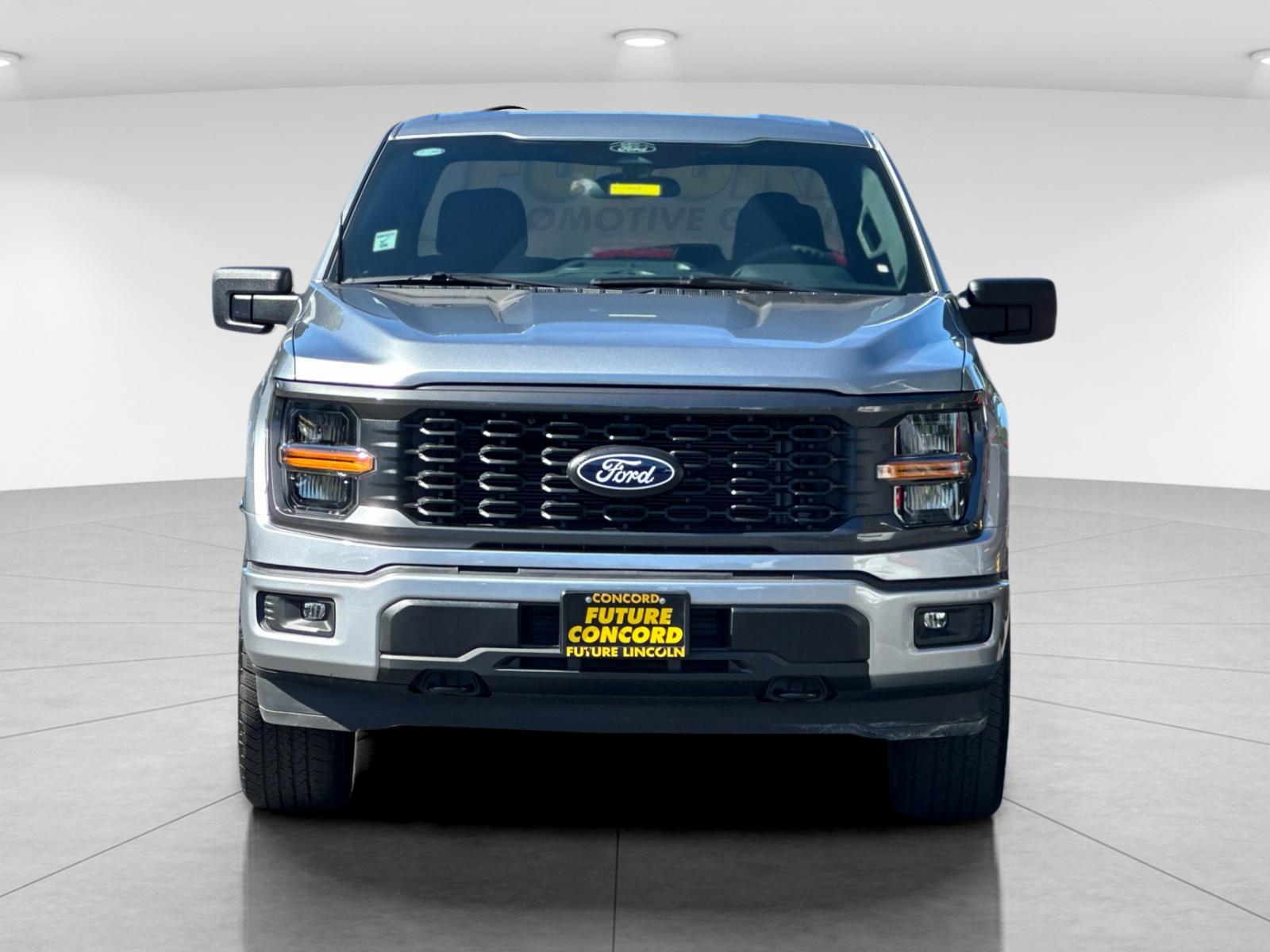Used 2025 Silver Ford STX image 8
