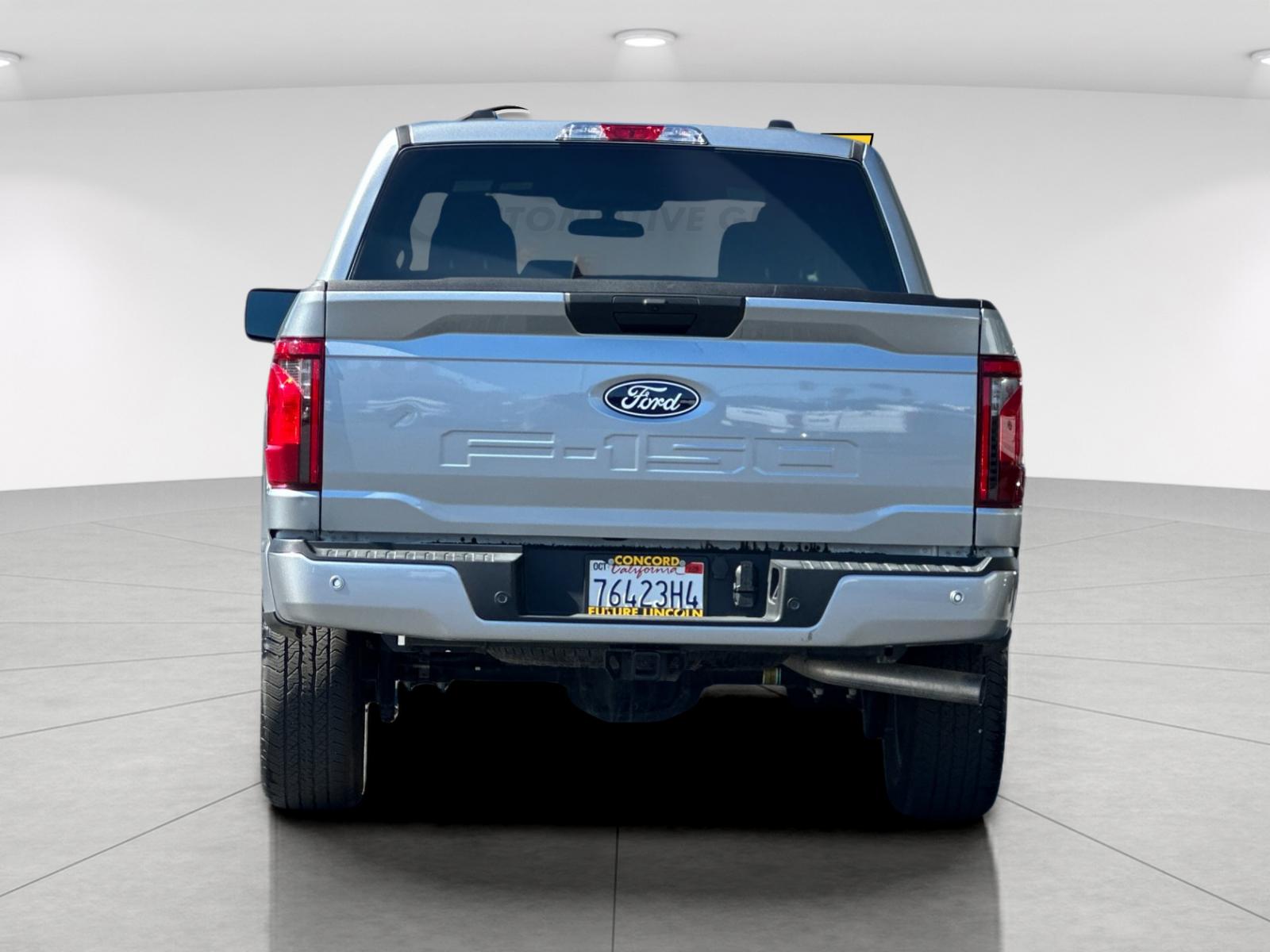 Used 2025 Silver Ford STX image 4