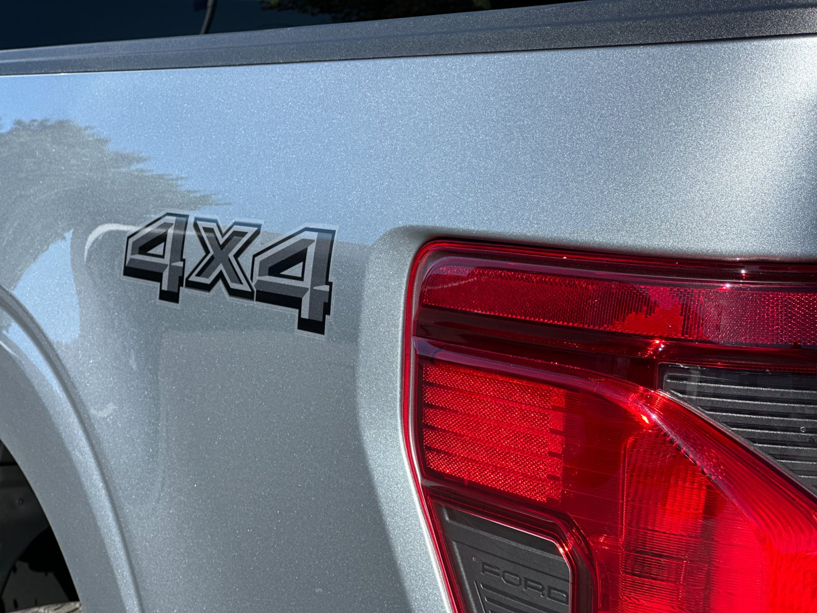 Used 2025 Silver Ford STX image 23