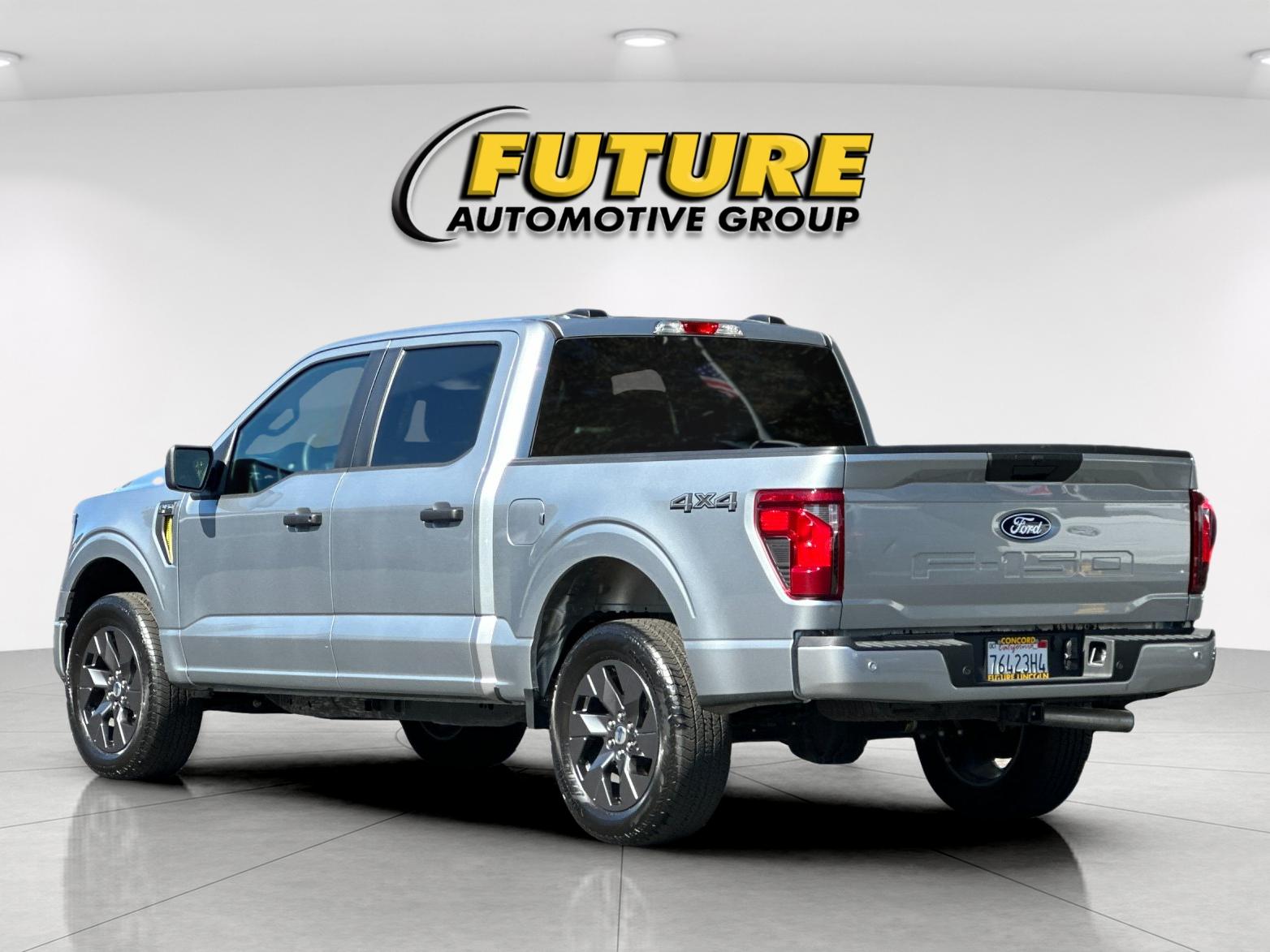 Used 2025 Silver Ford STX image 5