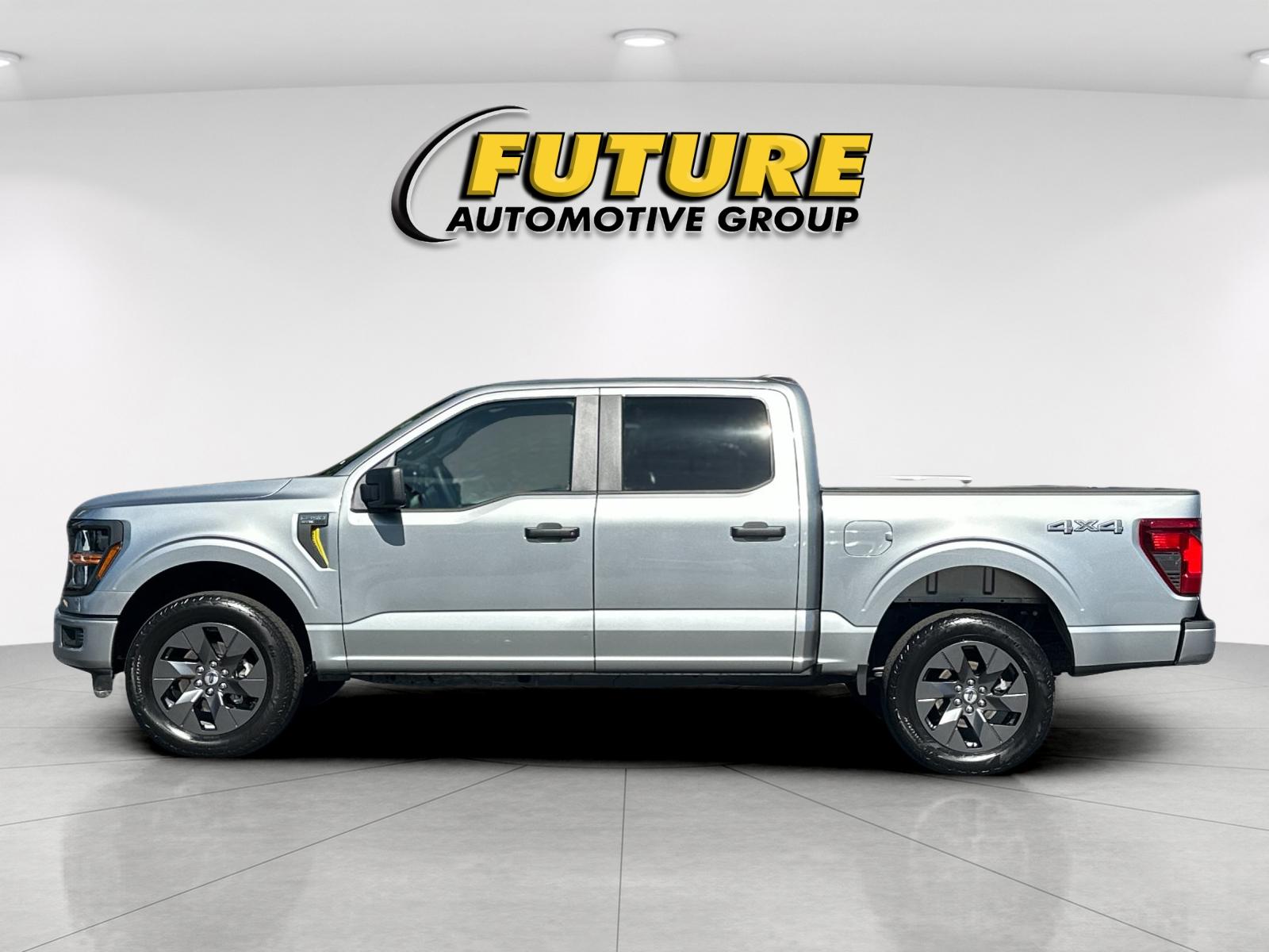 Used 2025 Silver Ford STX image 6