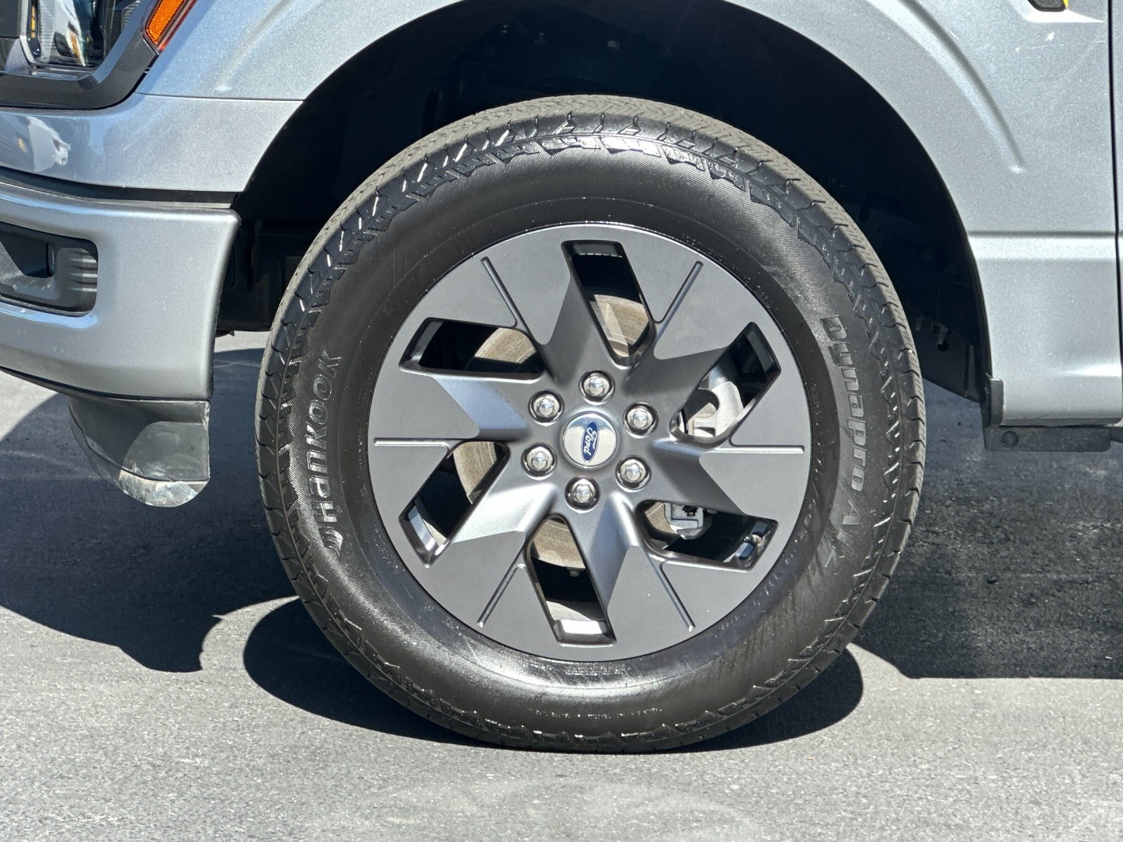 Used 2025 Silver Ford STX image 22