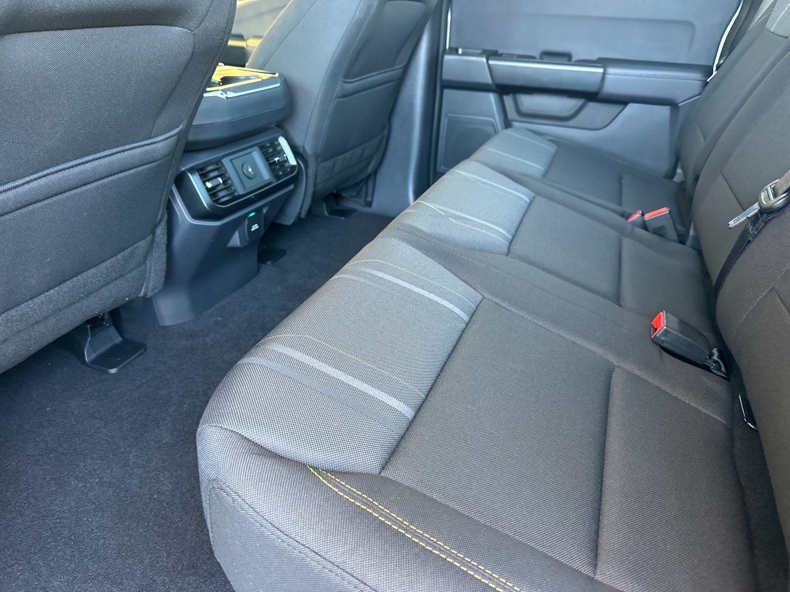Used 2025 Silver Ford STX image 11