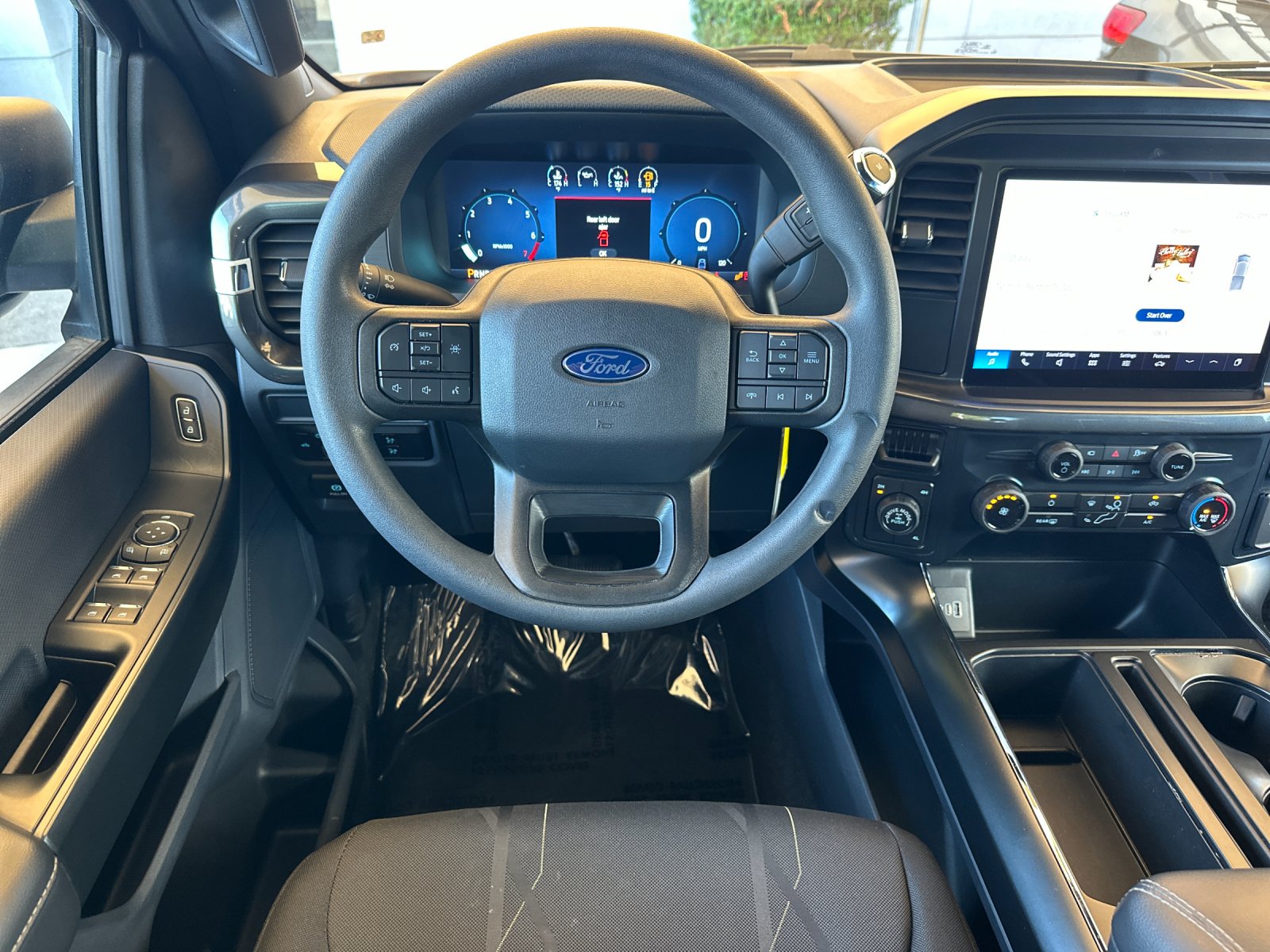Used 2025 Silver Ford STX image 13