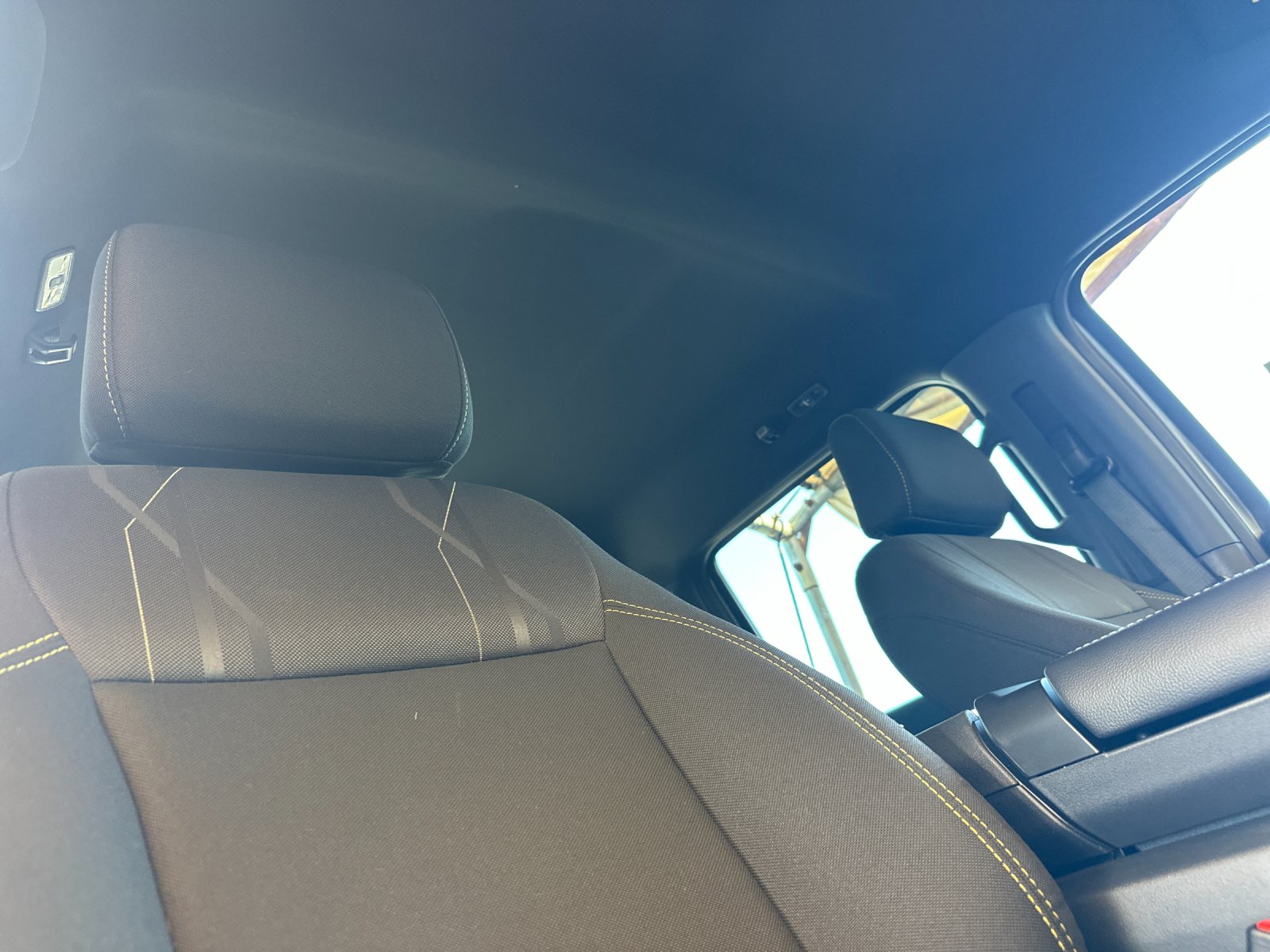 Used 2025 Silver Ford STX image 15