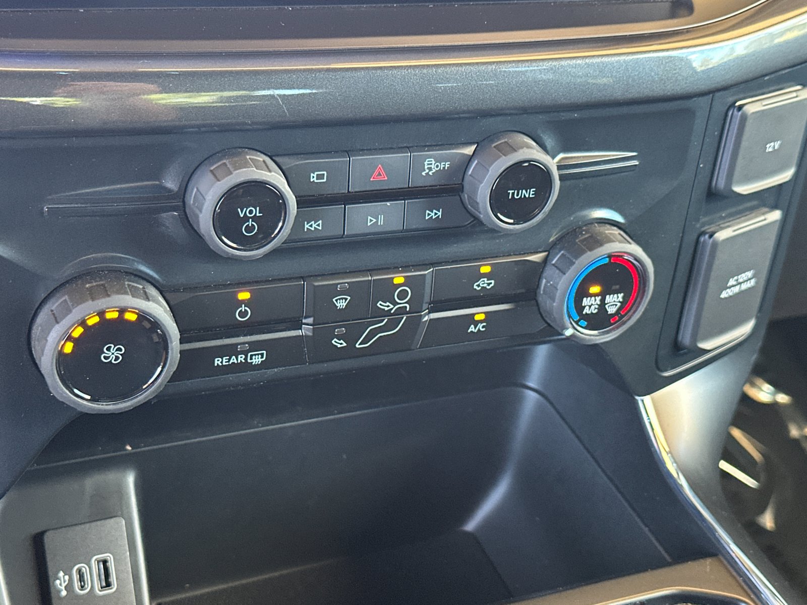 Used 2025 Silver Ford STX image 18