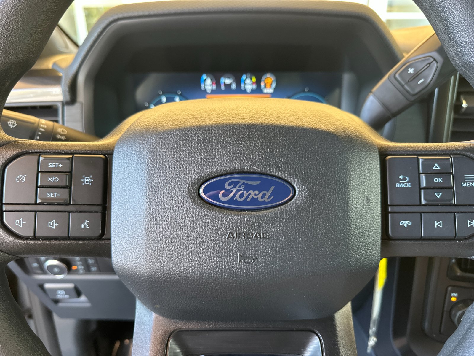 Used 2025 Silver Ford STX image 20