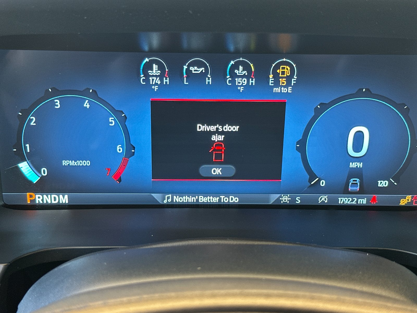 Used 2025 Silver Ford STX image 21