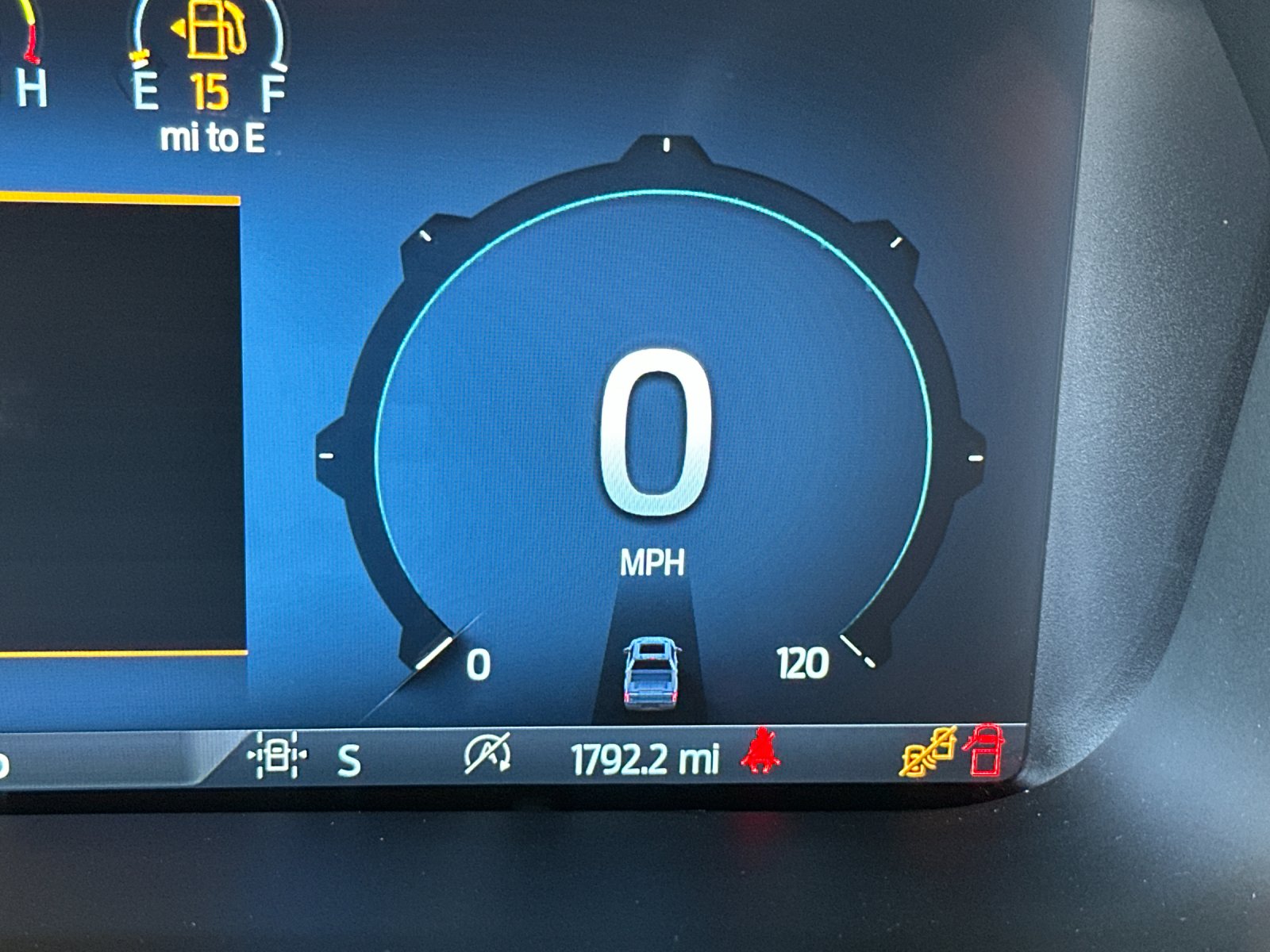 Used 2025 Silver Ford STX image 24