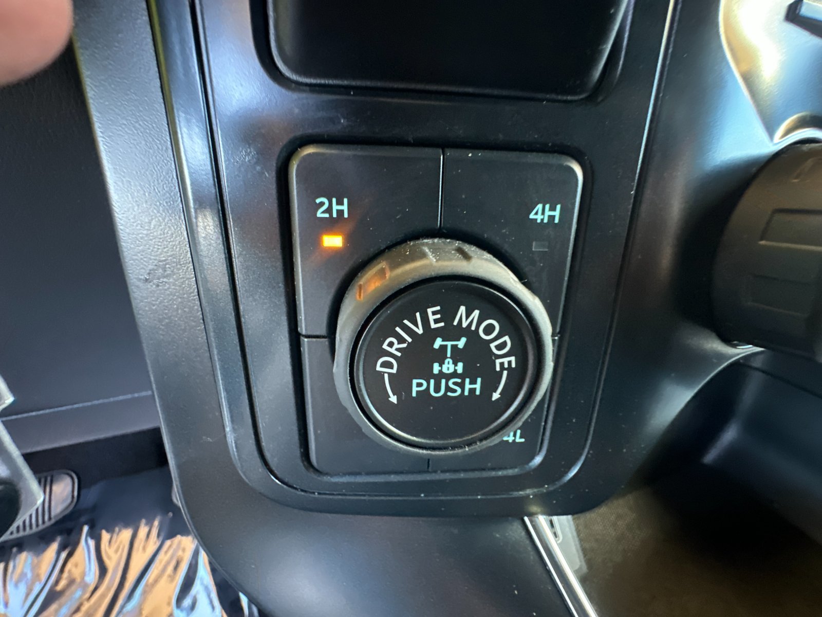Used 2025 Silver Ford STX image 25