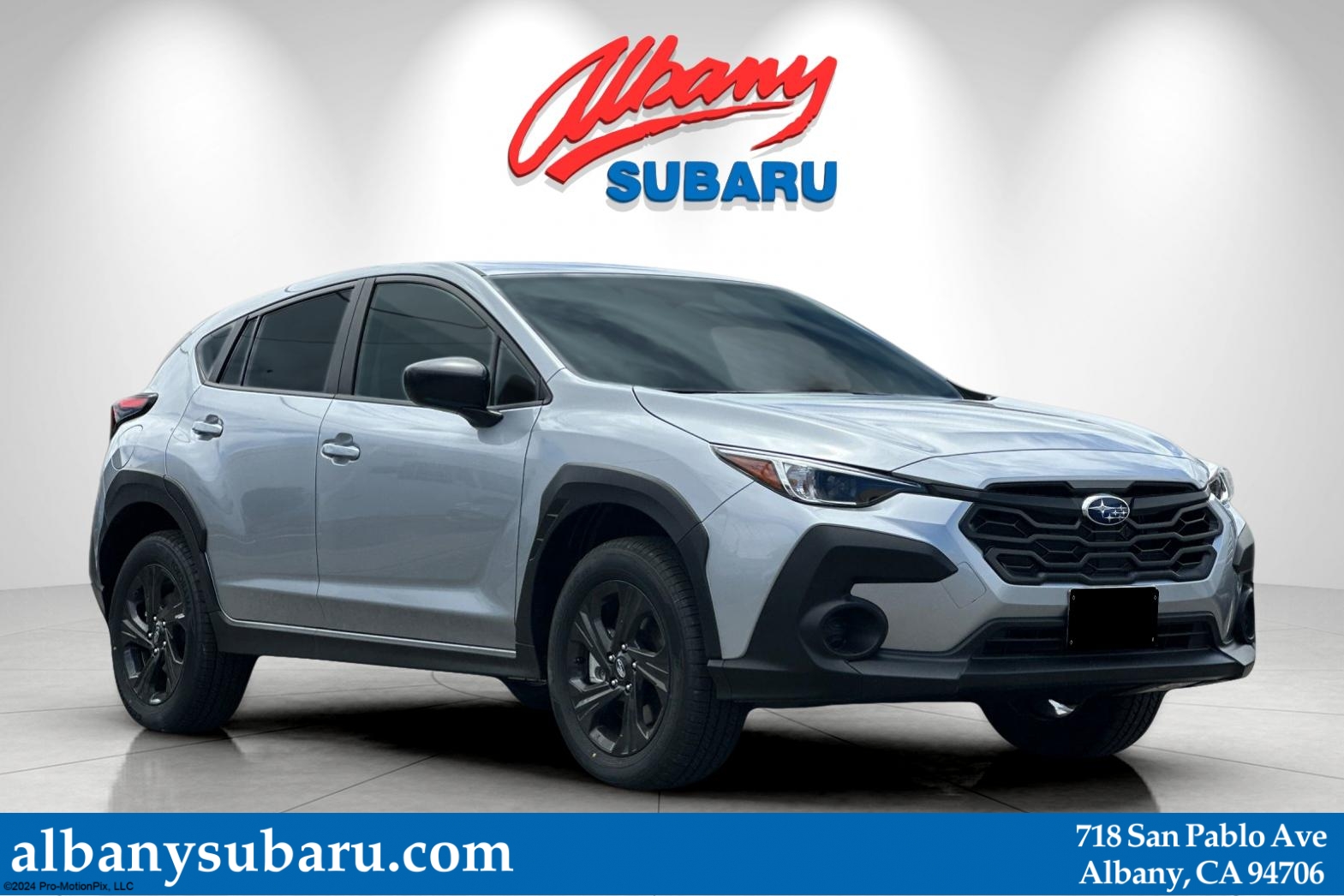 2026 Subaru Crosstrek Base