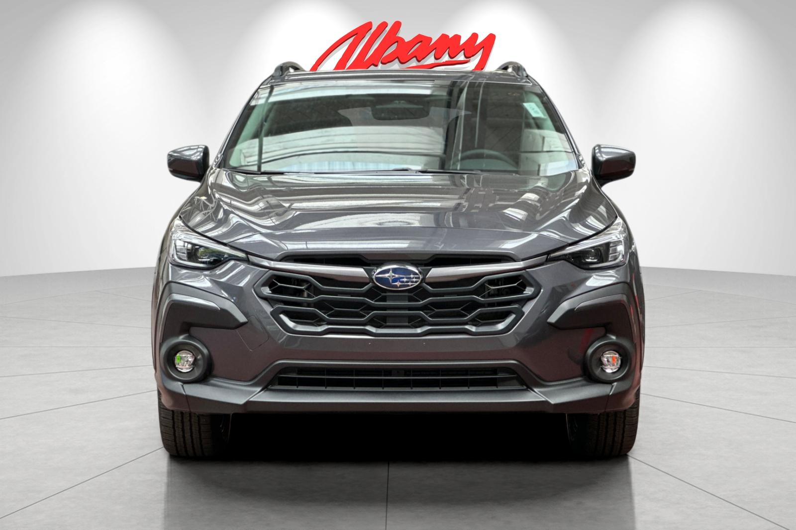 New 2026 Gray Subaru Limited image 9