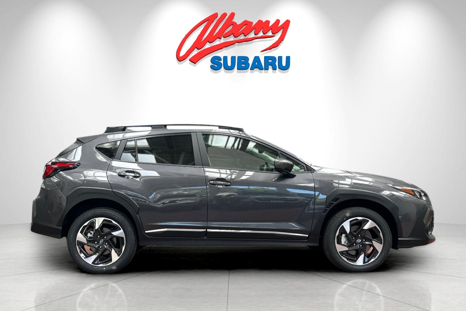 New 2026 Gray Subaru Limited image 3