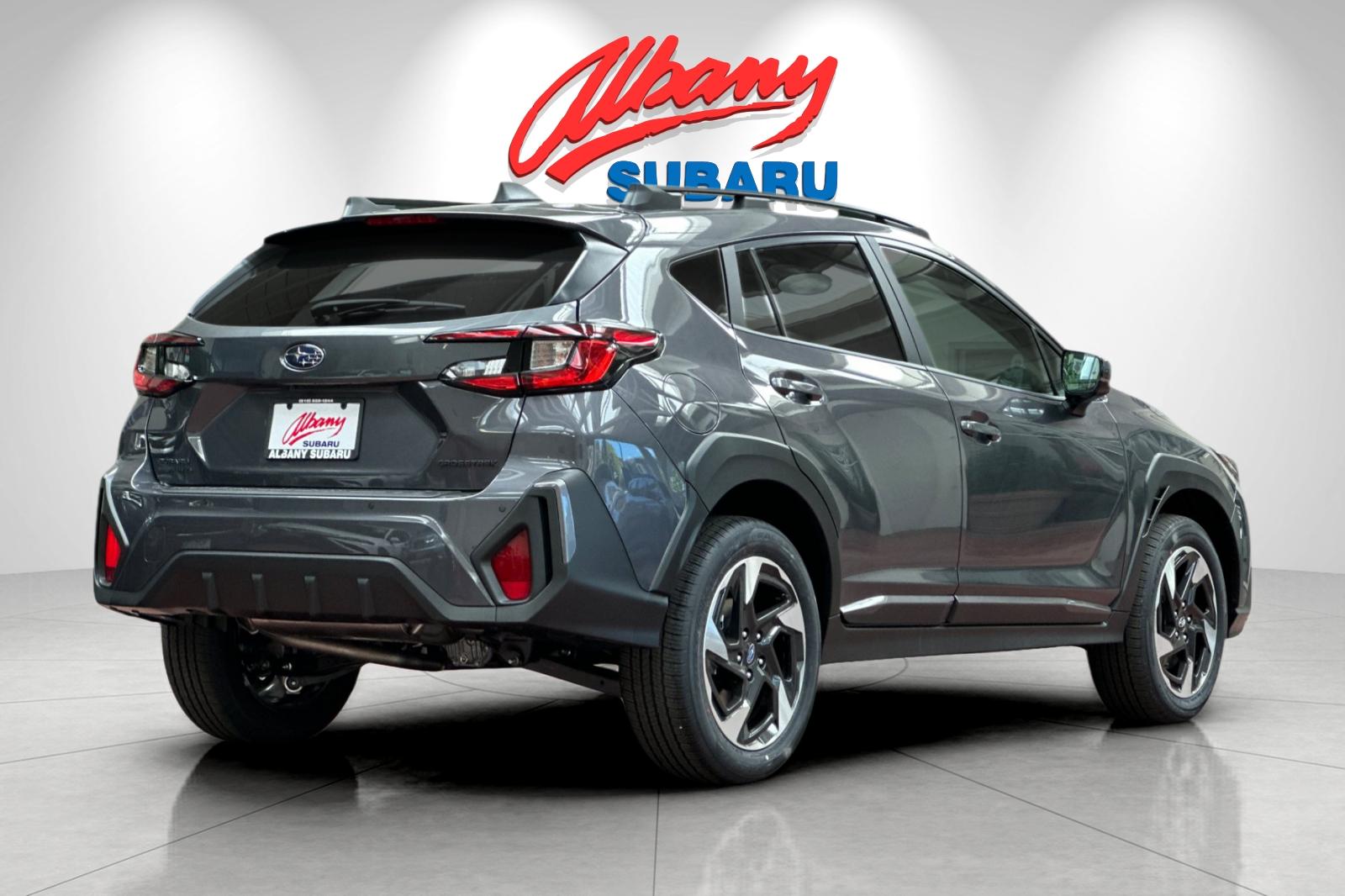 New 2026 Gray Subaru Limited image 4