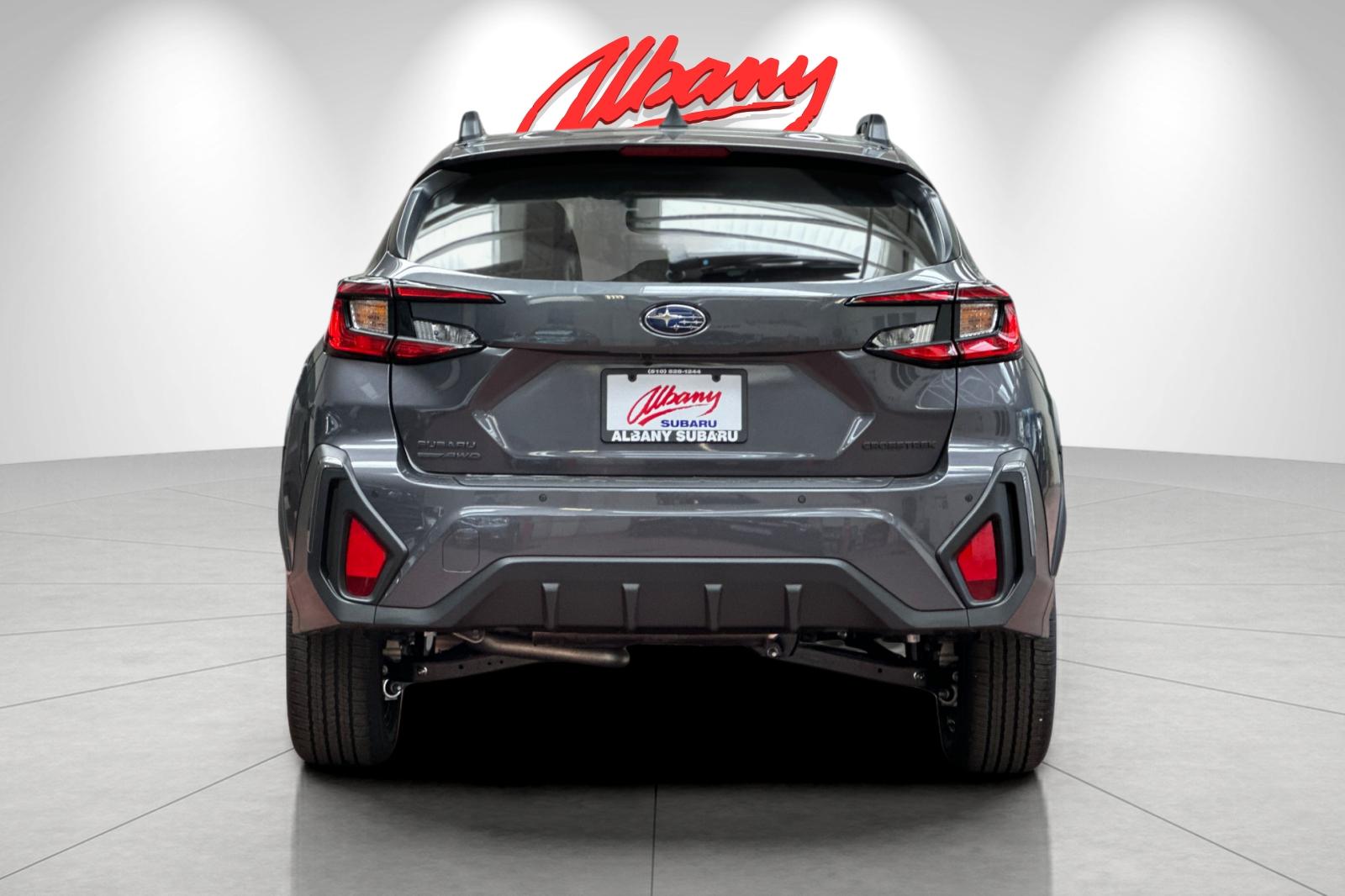 New 2026 Gray Subaru Limited image 5