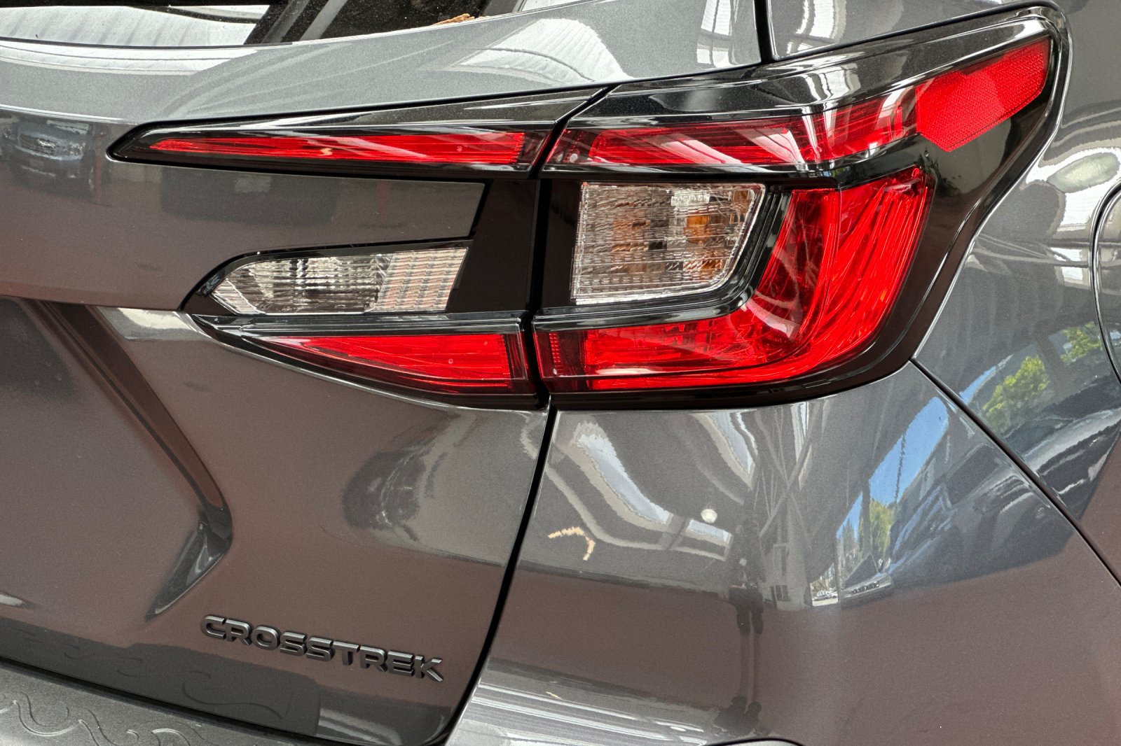 New 2026 Gray Subaru Limited image 33