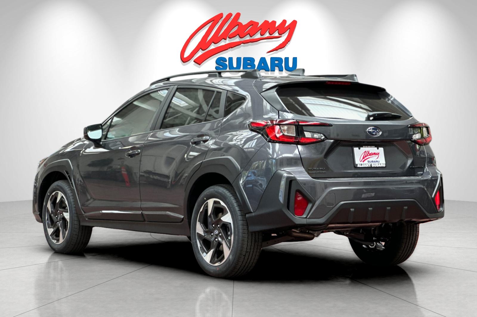 New 2026 Gray Subaru Limited image 6