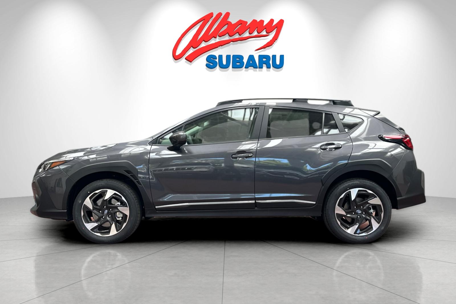 New 2026 Gray Subaru Limited image 7