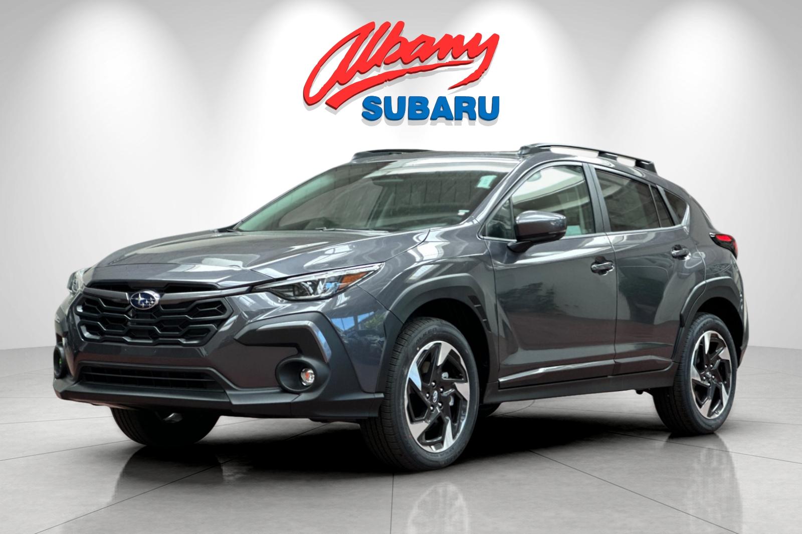 New 2026 Gray Subaru Limited image 8